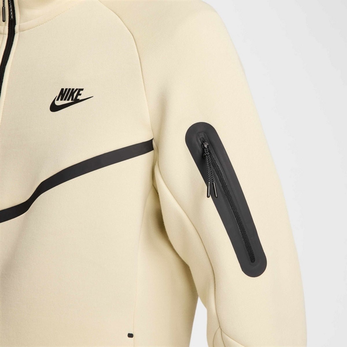 Мъжко худи Nike Tech Fleece Windrunner Hoodie - Airhouse