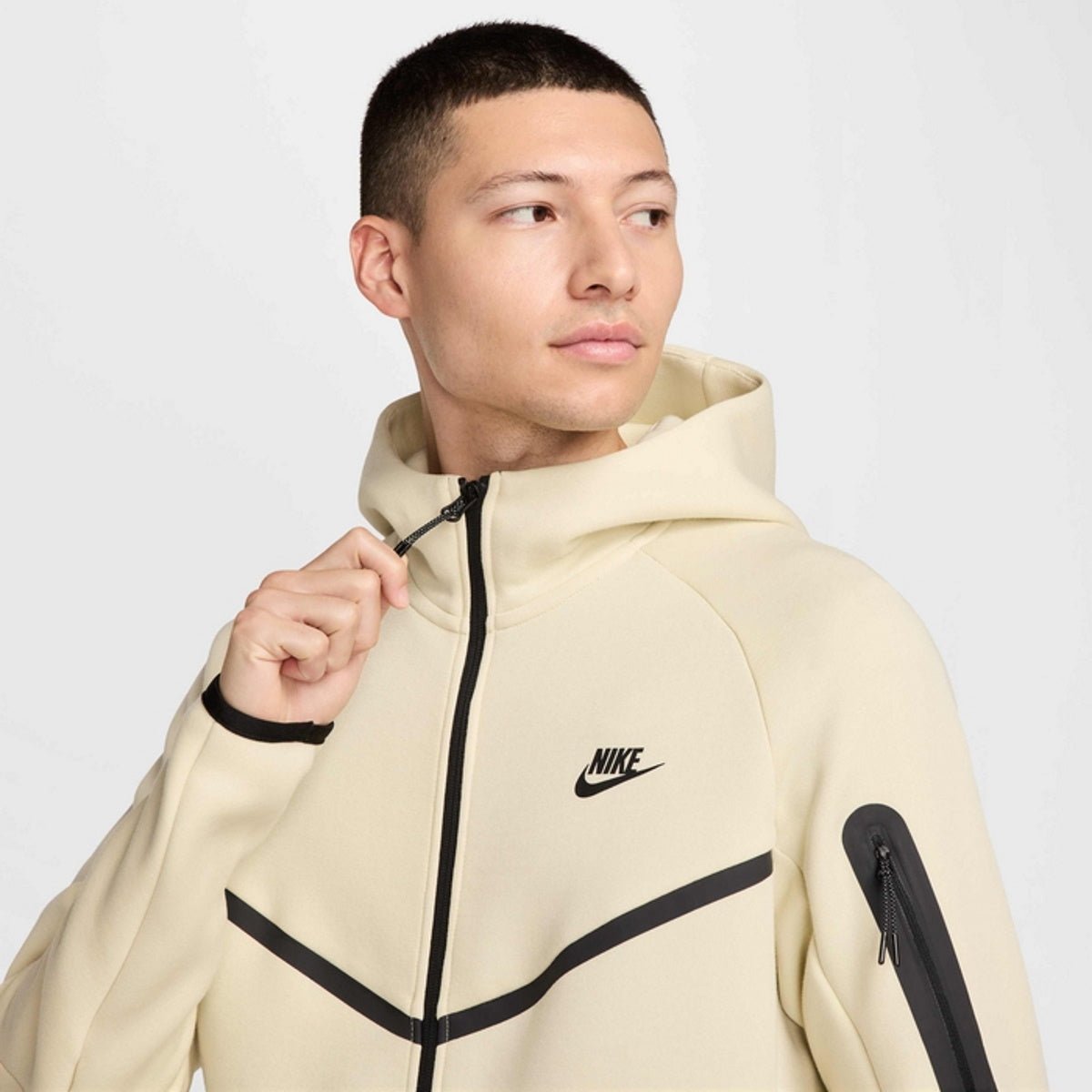 Мъжко худи Nike Tech Fleece Windrunner Hoodie - Airhouse