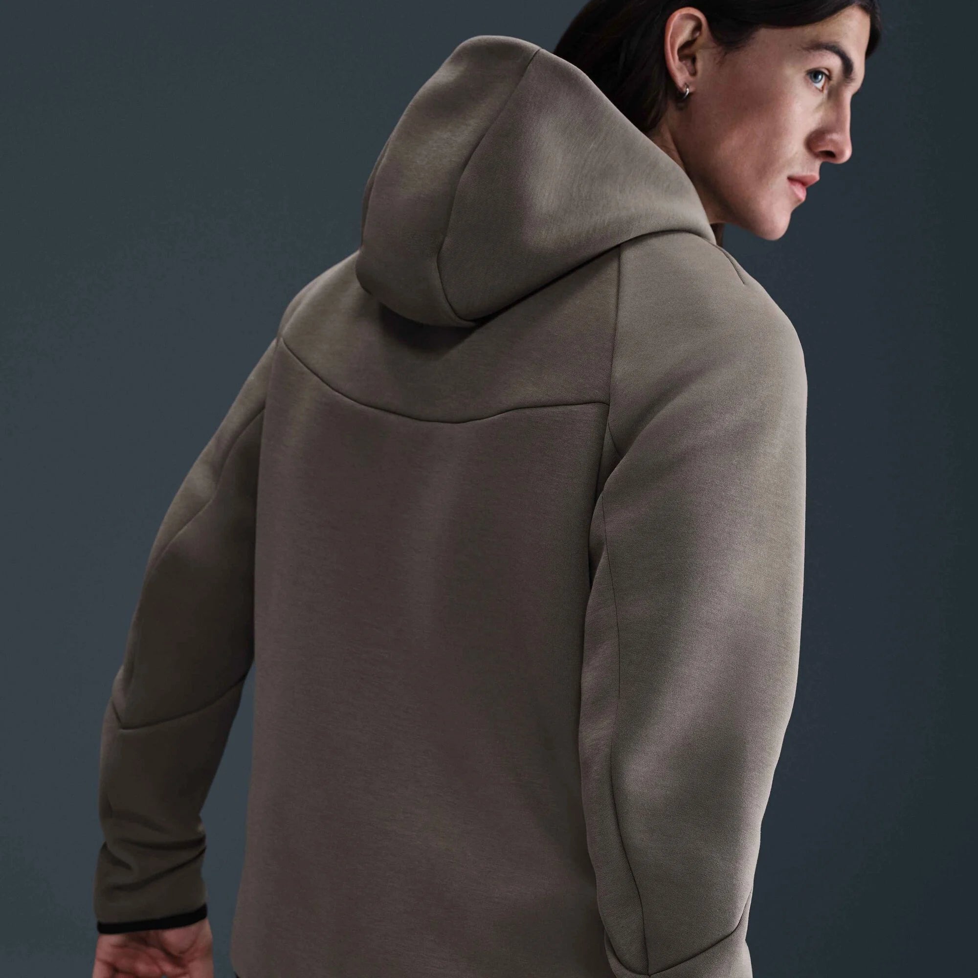 Мъжко худи Nike Tech Fleece Windrunner Hoodie - Airhouse