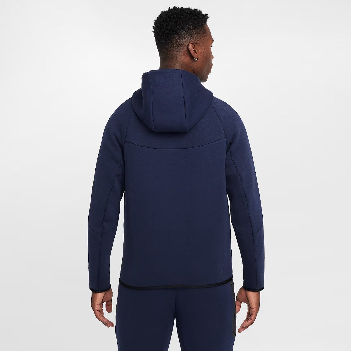 Мъжко худи Nike Tech Fleece Windrunner Hoodie - Airhouse