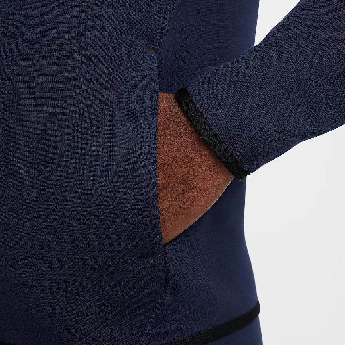 Мъжко худи Nike Tech Fleece Windrunner Hoodie - Airhouse