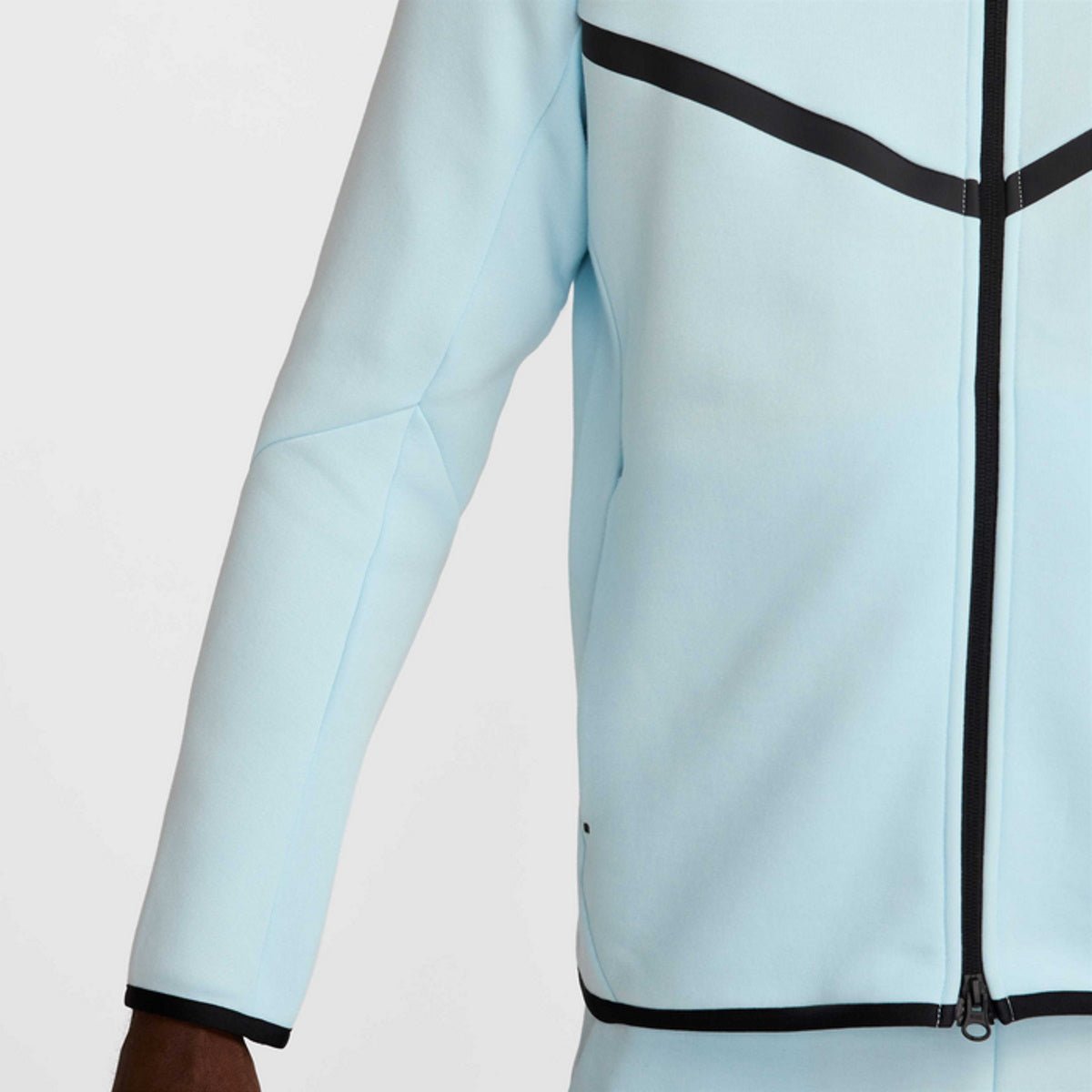 Мъжко худи Nike Tech Fleece Windrunner Hoodie - Airhouse