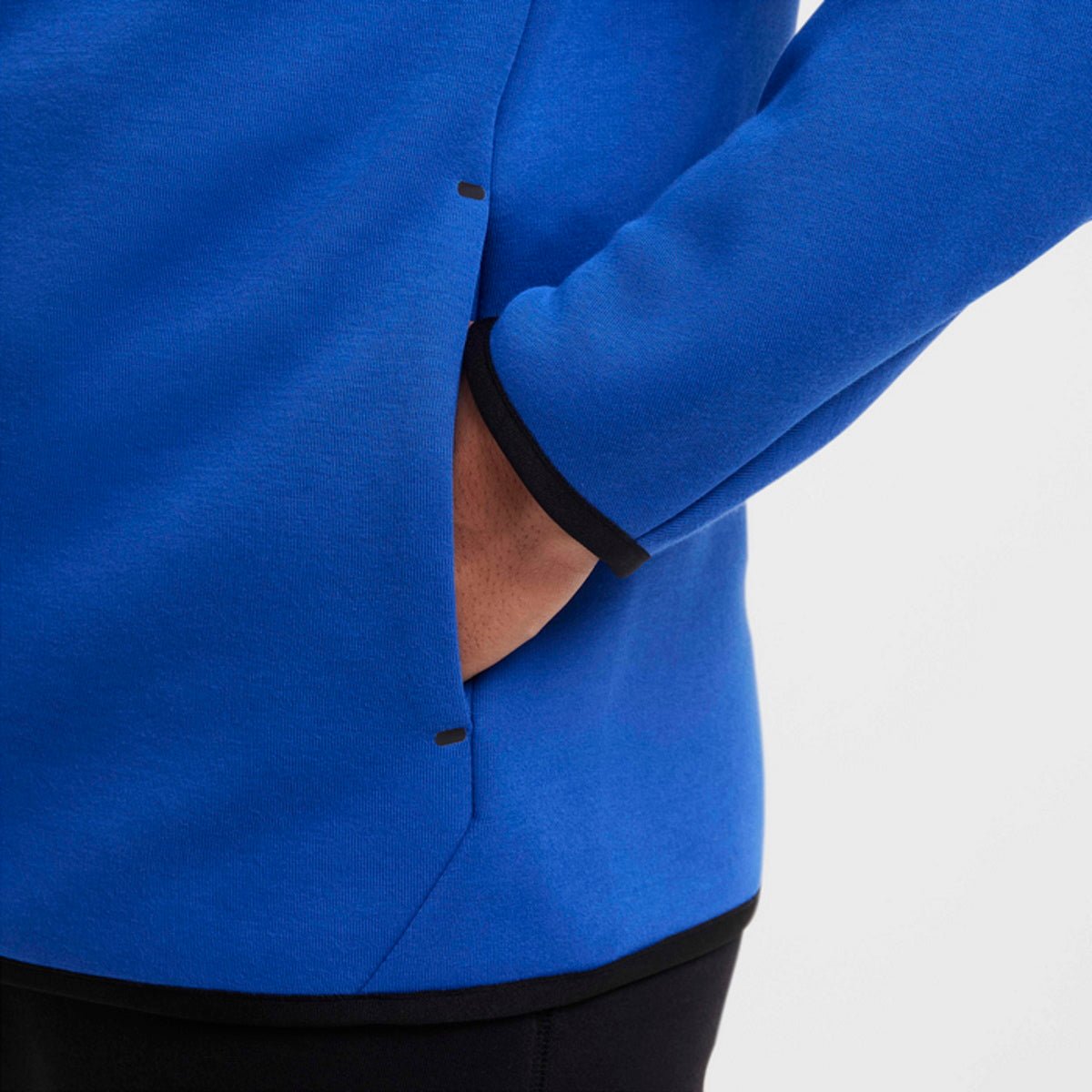 Мъжко худи Nike Tech Fleece Windrunner Hoodie - Airhouse