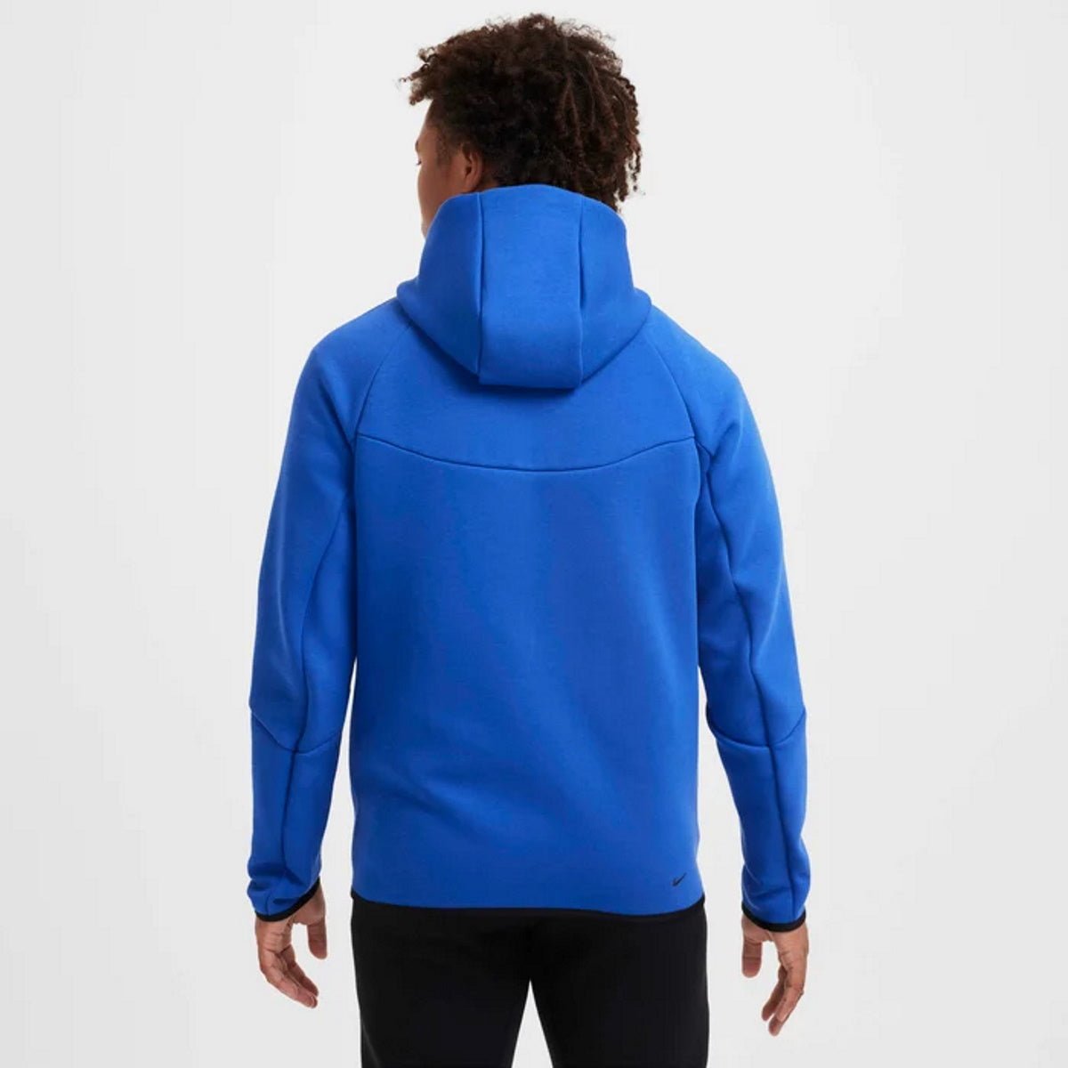 Мъжко худи Nike Tech Fleece Windrunner Hoodie - Airhouse