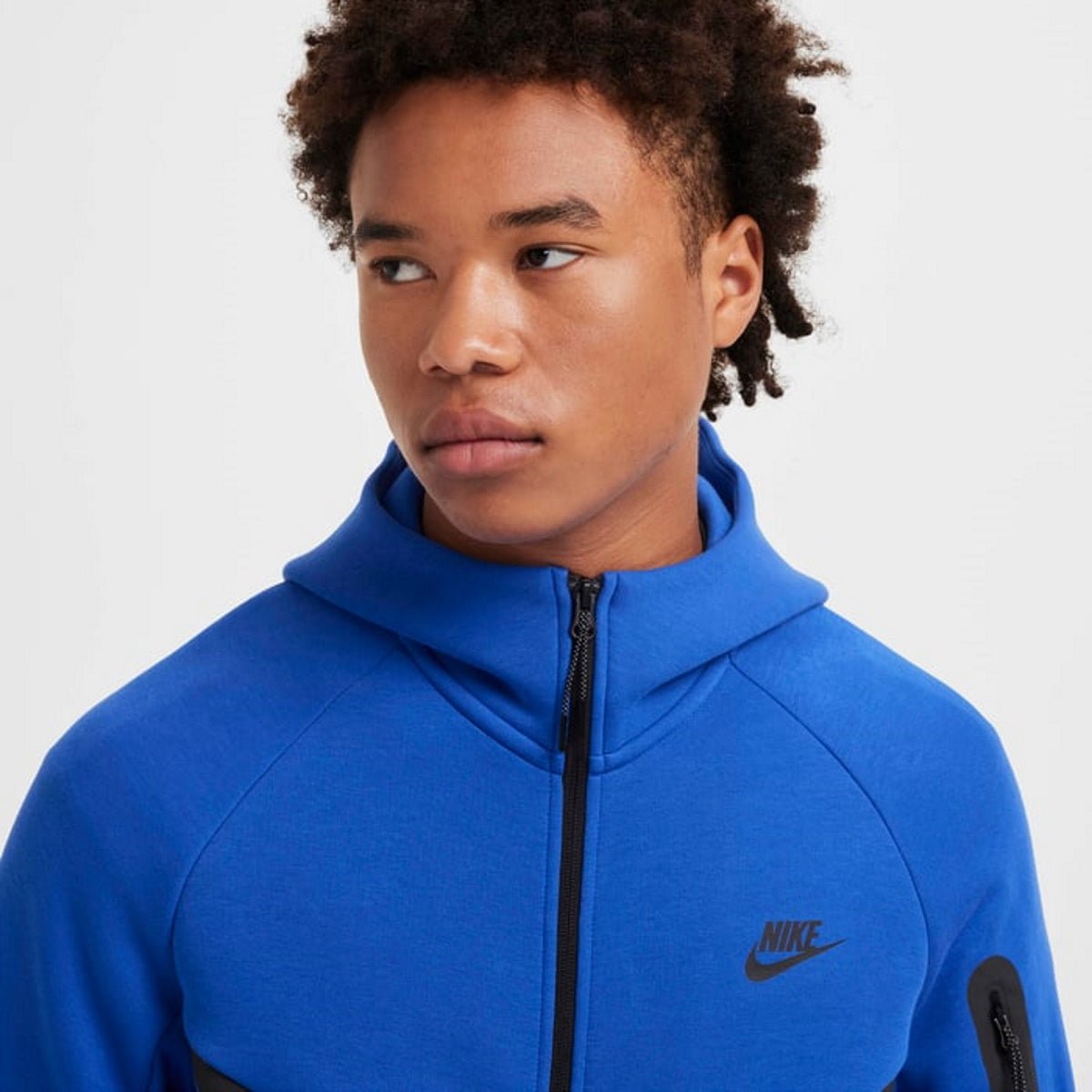 Мъжко худи Nike Tech Fleece Windrunner Hoodie - Airhouse