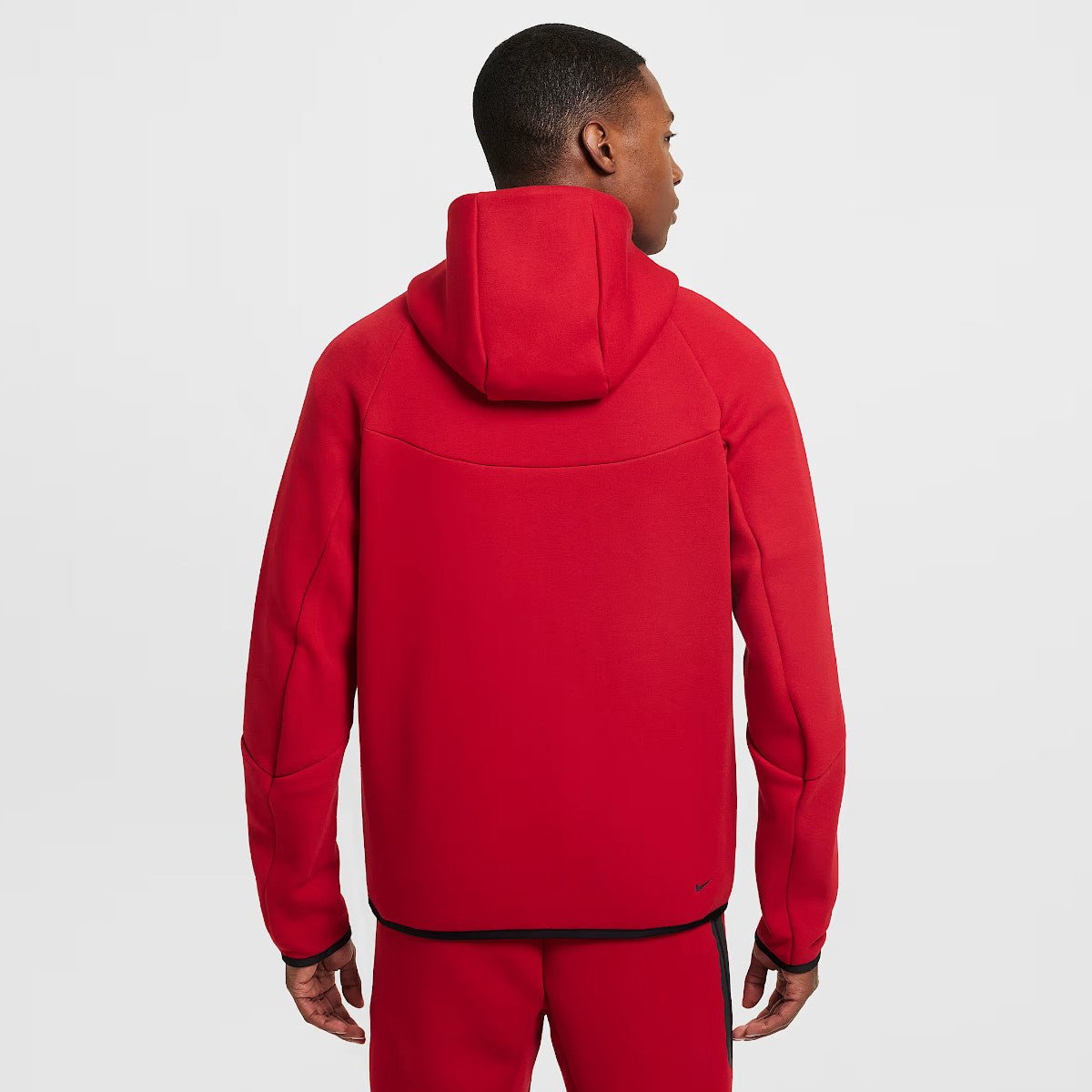 Мъжко худи Nike Tech Fleece Windrunner Hoodie - Airhouse