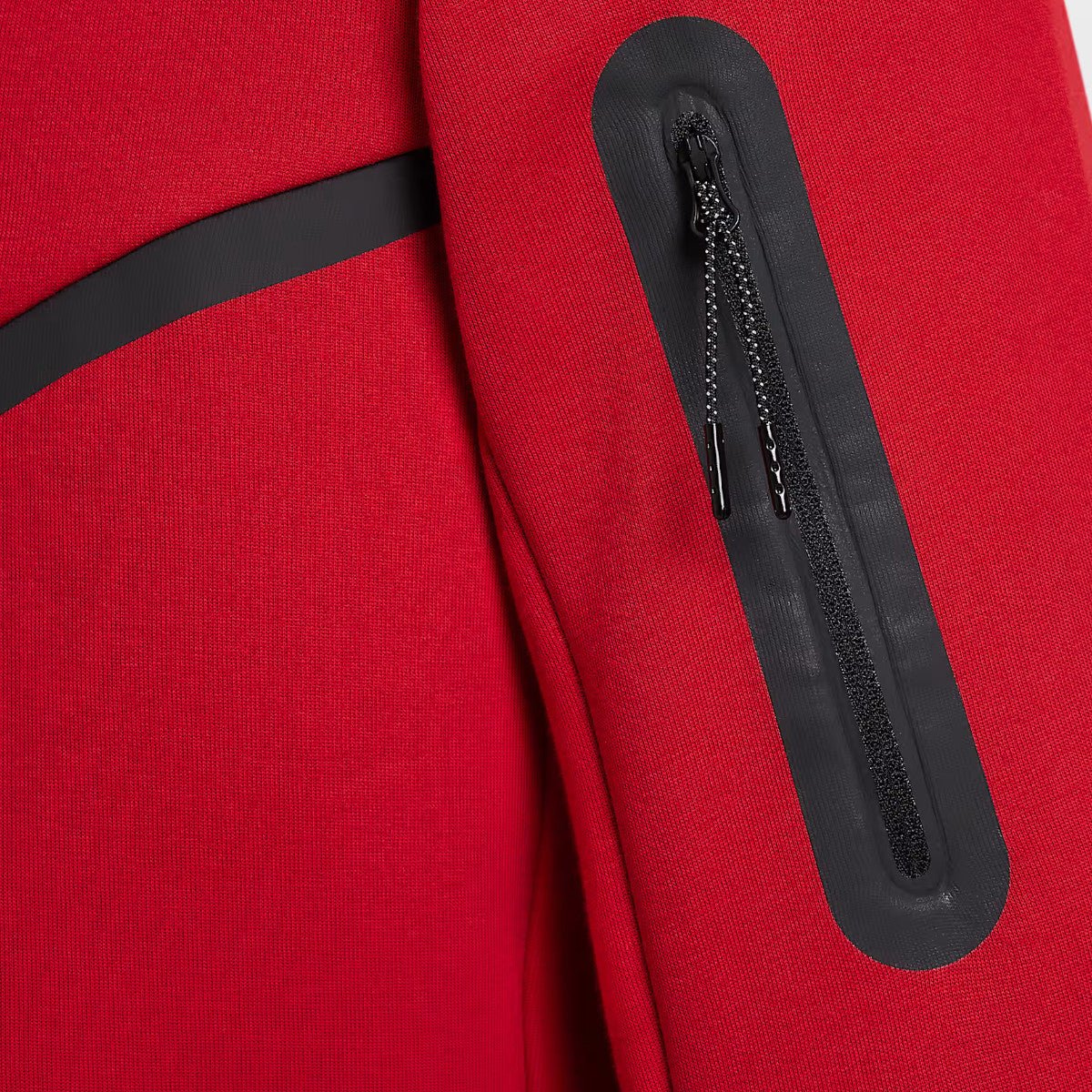 Мъжко худи Nike Tech Fleece Windrunner Hoodie - Airhouse