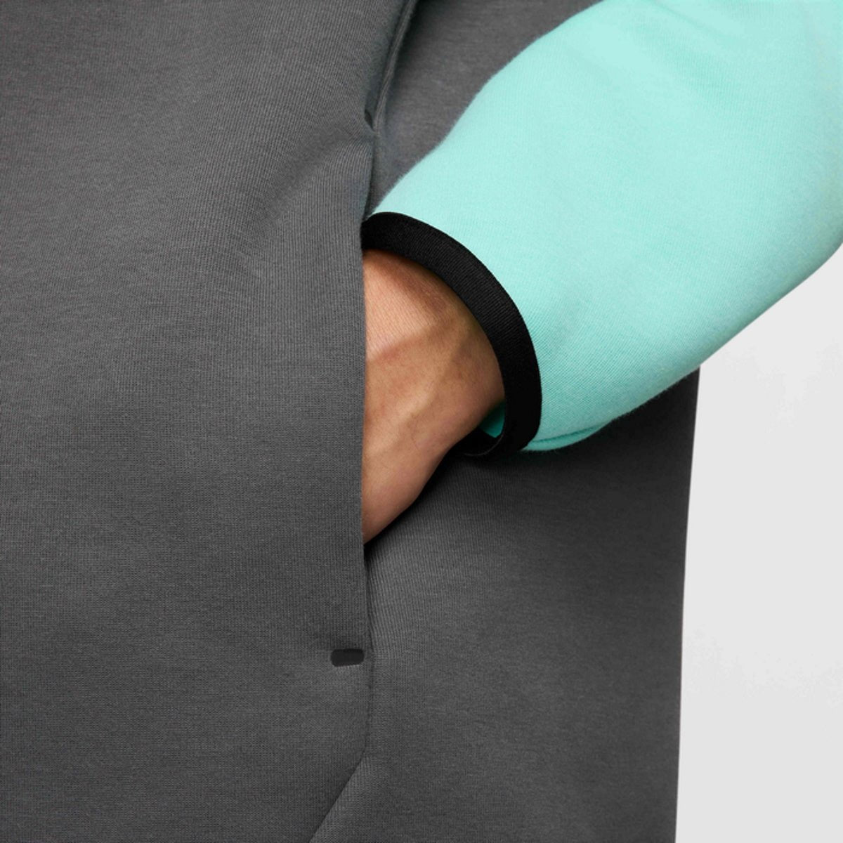 Мъжко худи Nike Tech Fleece Windrunner Hoodie - Airhouse