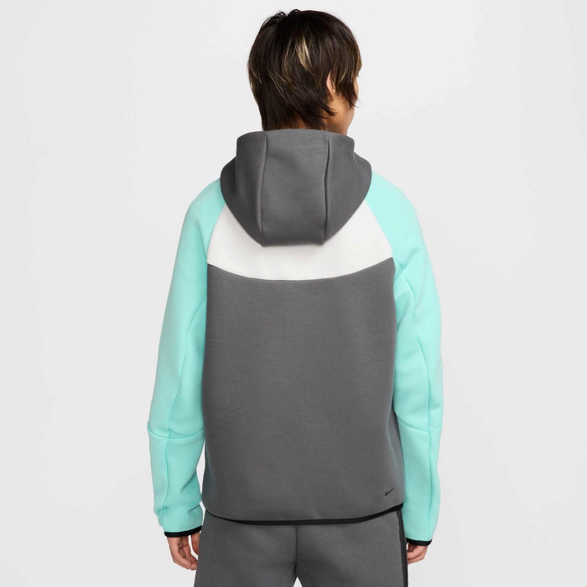 Мъжко худи Nike Tech Fleece Windrunner Hoodie - Airhouse