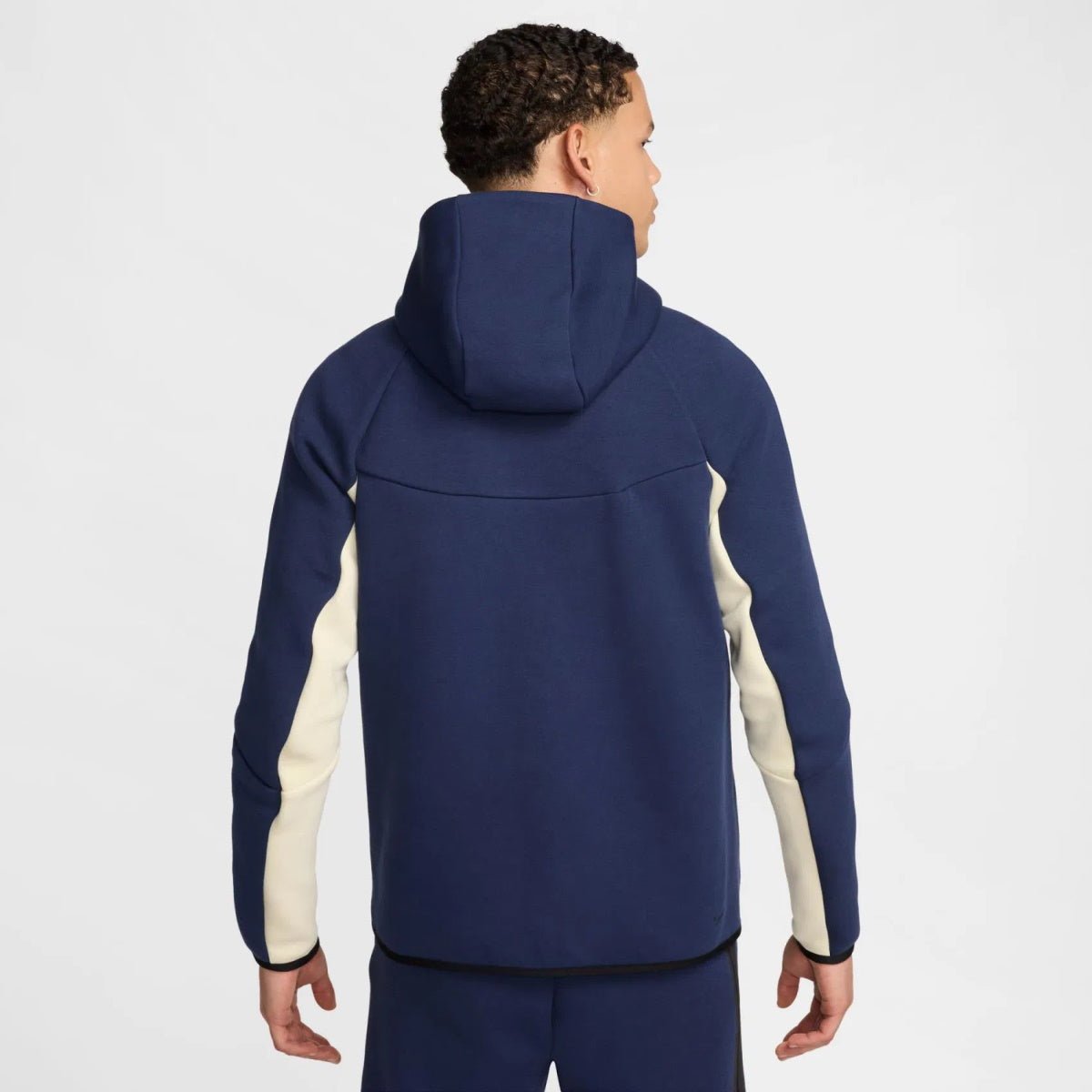 Мъжко худи Nike Tech Fleece Windrunner Hoodie - Airhouse