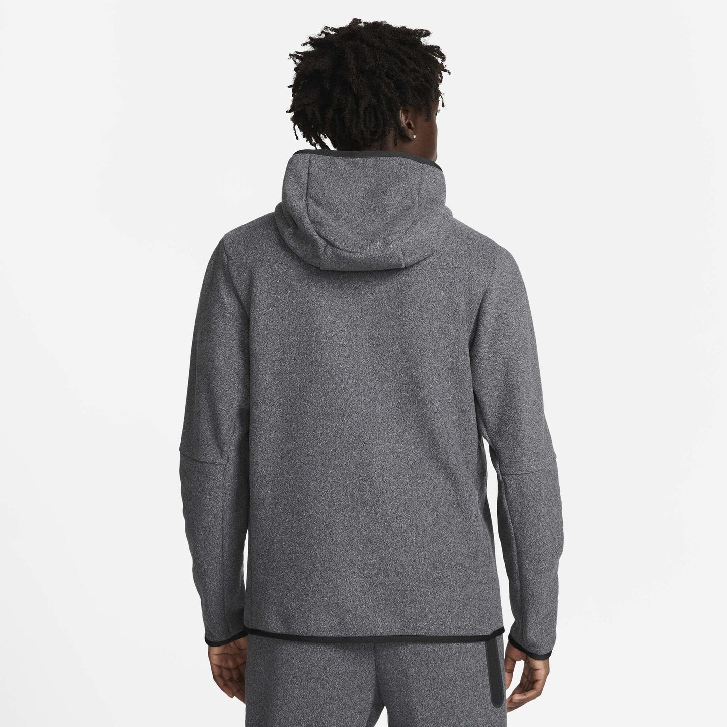 Мъжко худи Nike Tech Fleece Winterized Hoodie - Airhouse