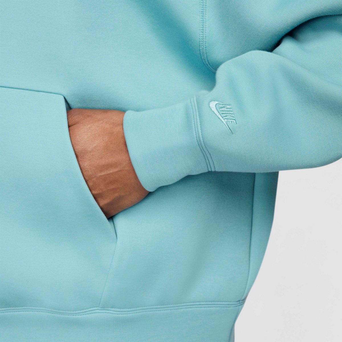 Мъжко худи Nike Tech Reimagined Fleece Hoodie - Airhouse