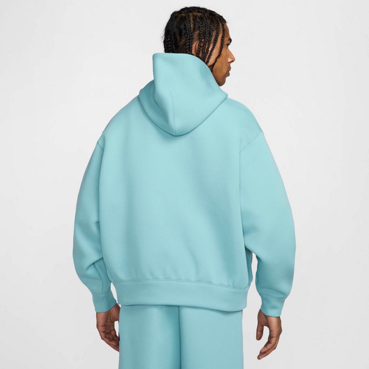Мъжко худи Nike Tech Reimagined Fleece Hoodie - Airhouse