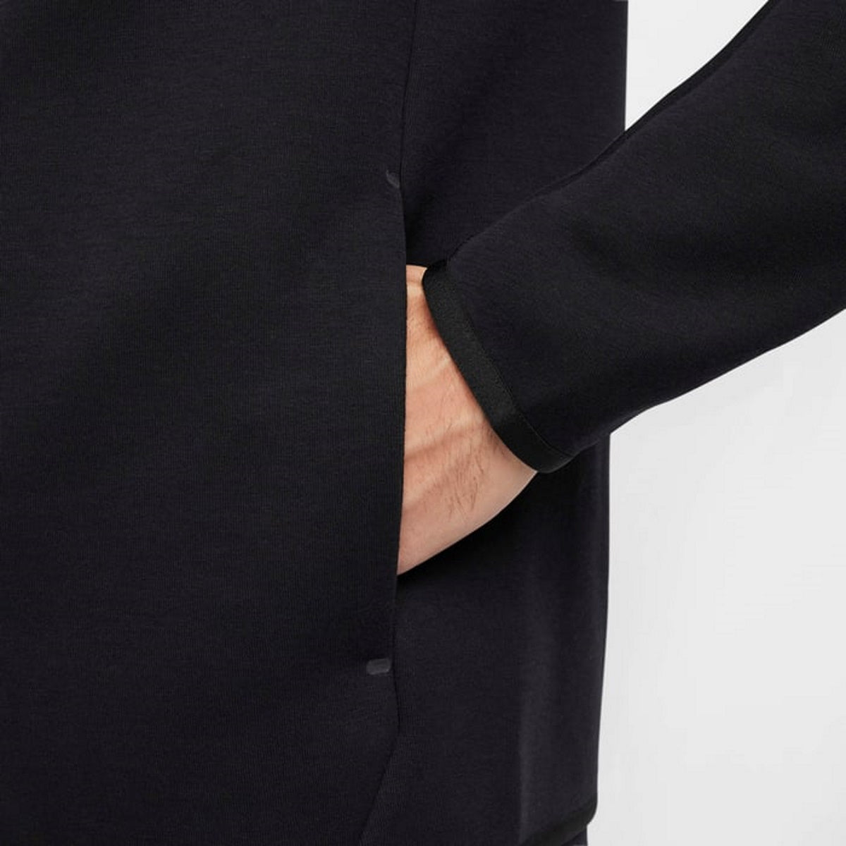 Мъжко худи Nike Tech Fleece Windrunner Hoodie - Airhouse