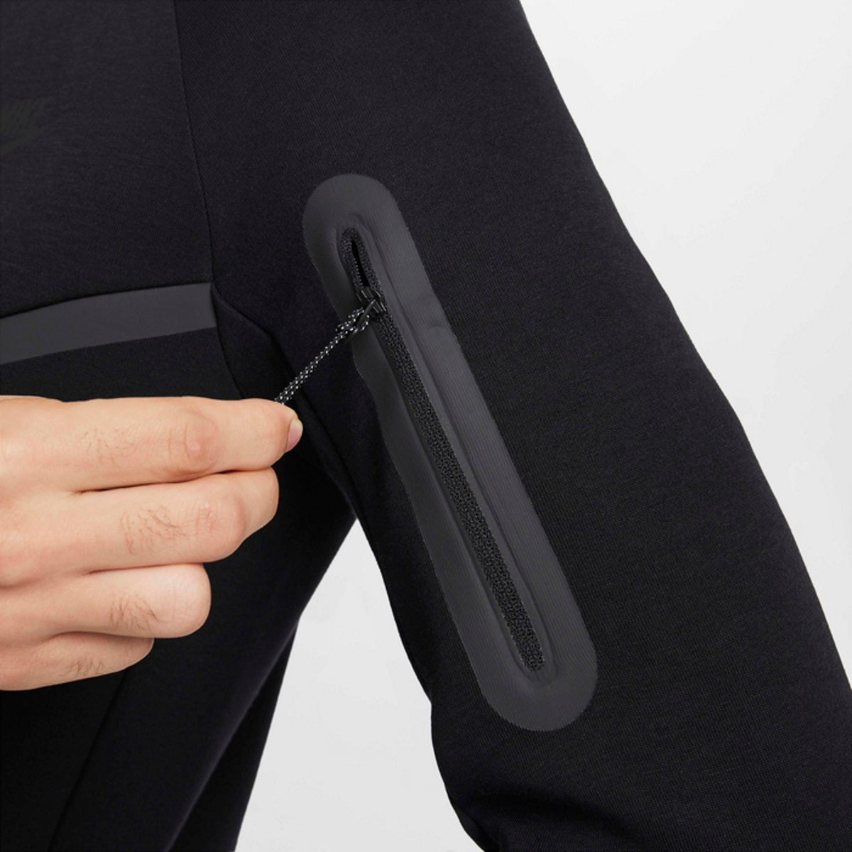 Мъжко худи Nike Tech Fleece Windrunner Hoodie - Airhouse