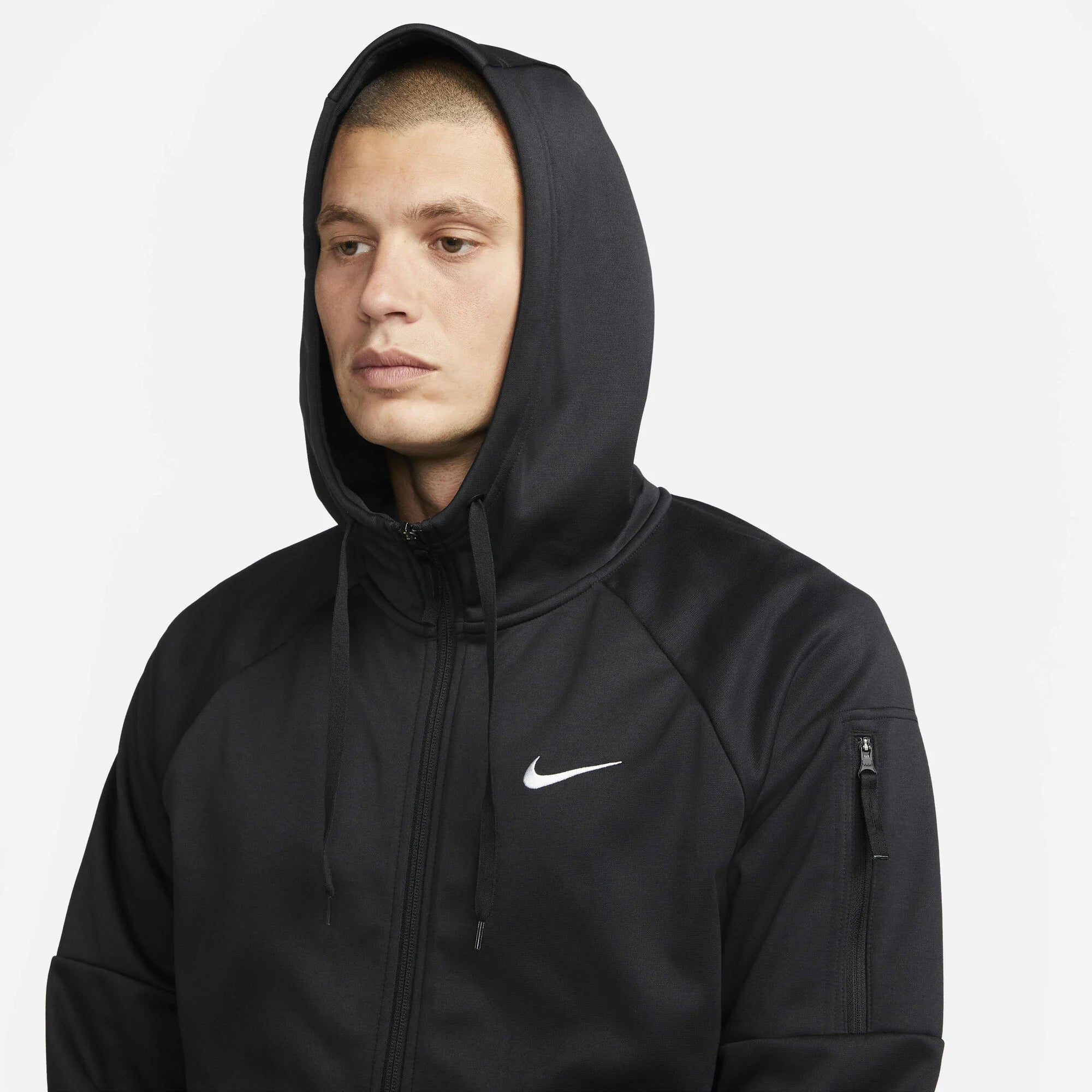Мъжко худи Nike Therma - FIT Fitness Top - Airhouse