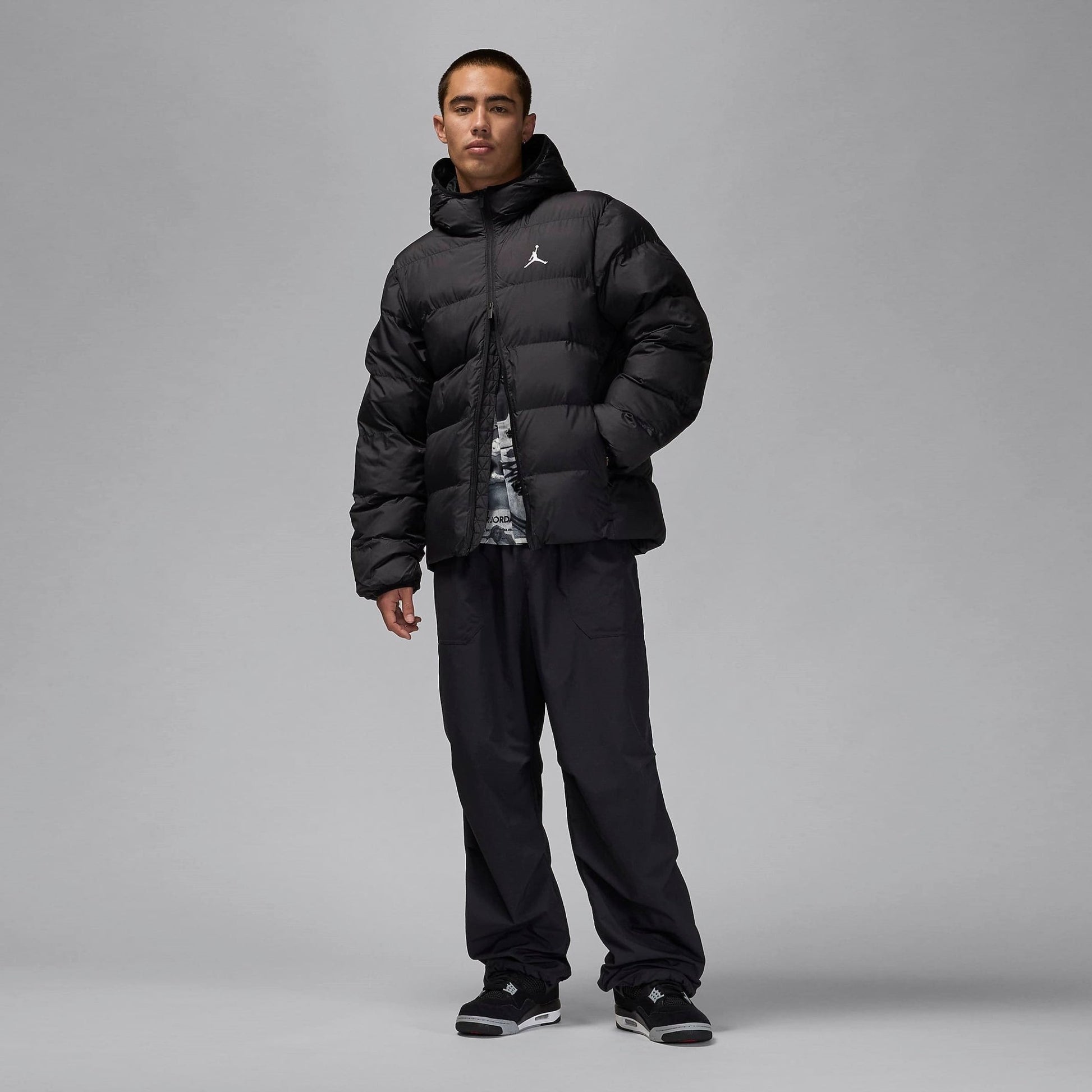 Мъжко яке Jordan Brooklyn Jacket - Airhouse