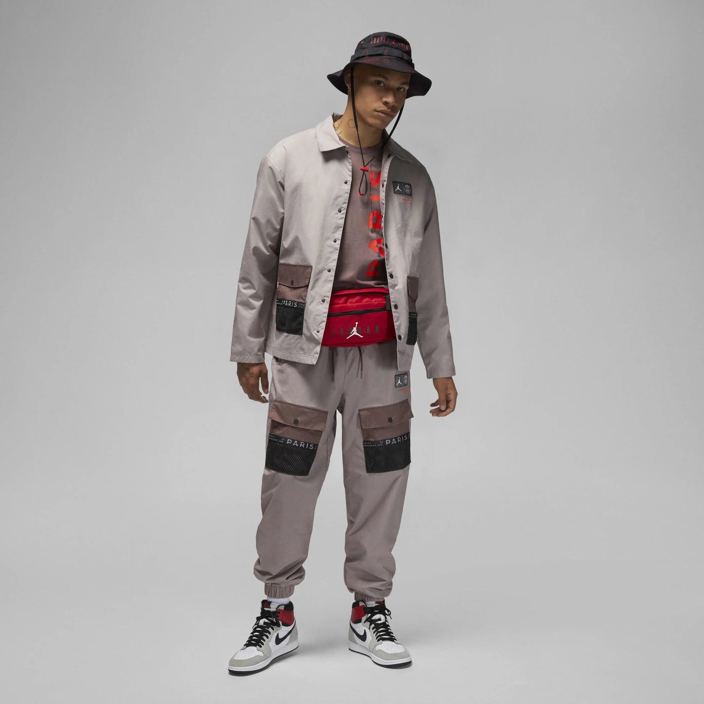 Мъжко яке Jordan Paris Saint - Germain Jacket - Airhouse