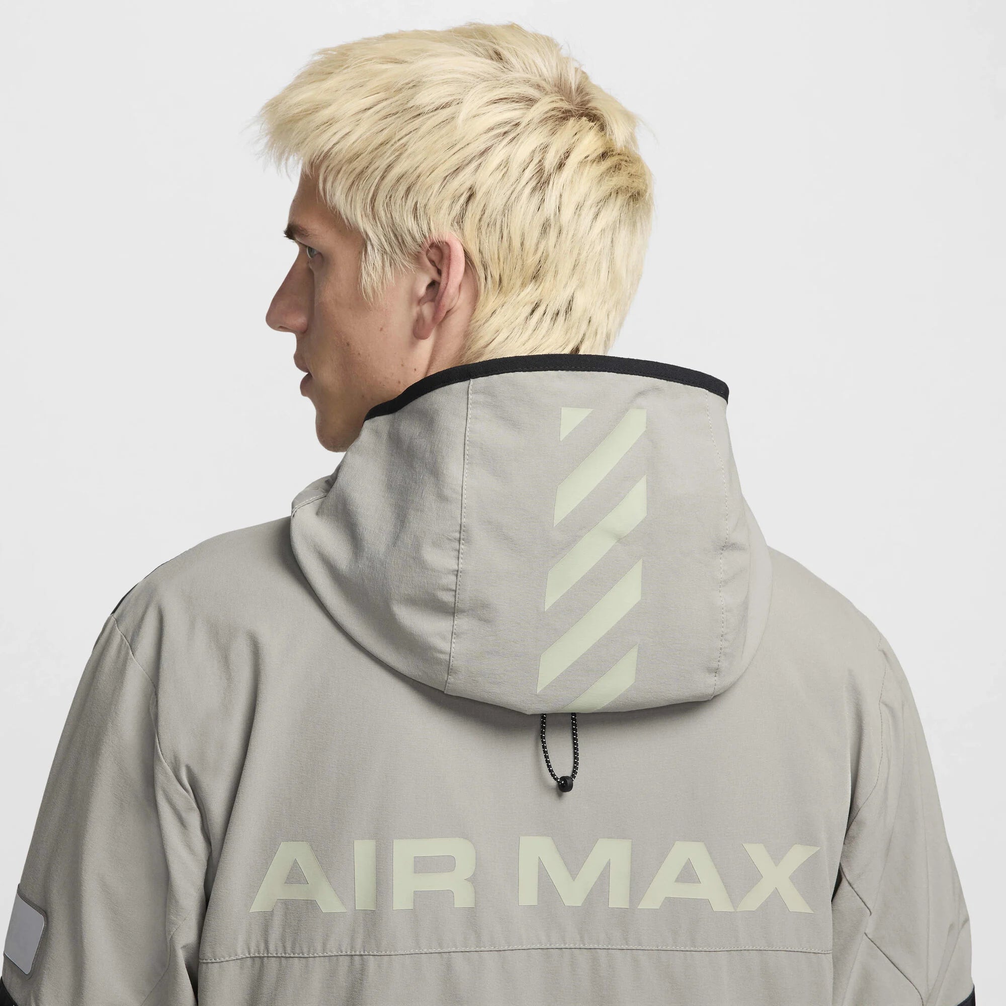 Мъжко яке Nike Air Max Woven Jacket - Airhouse