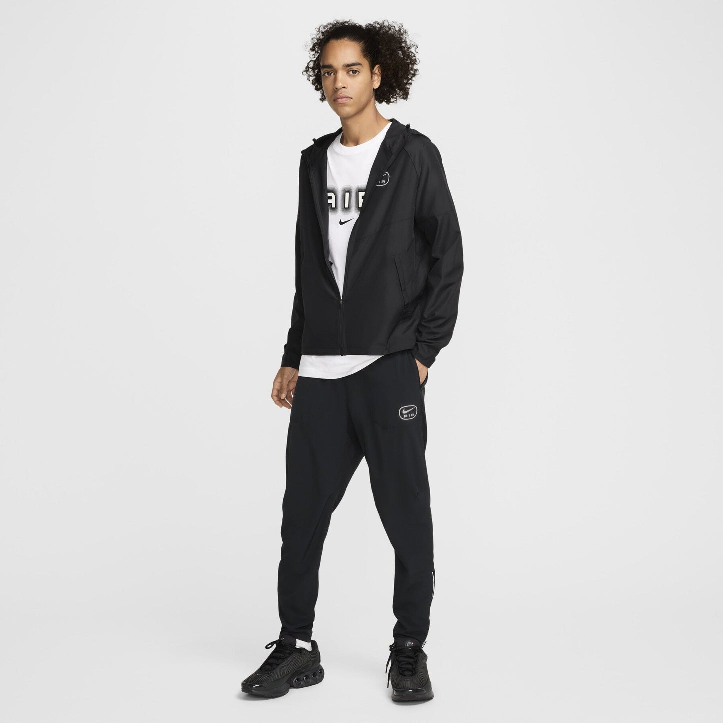 Мъжко яке Nike Air Running Jacket - Airhouse