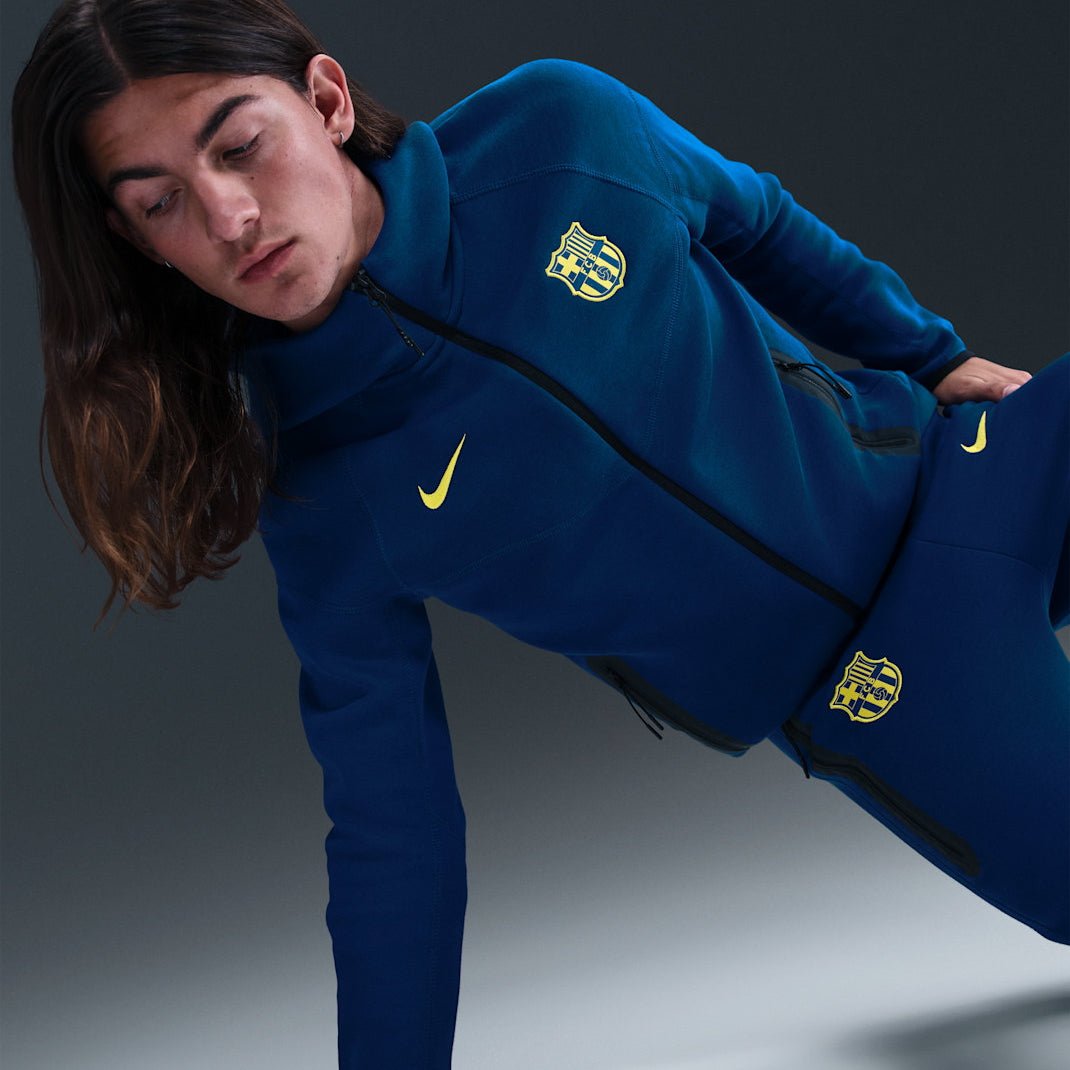 Мъжко яке Nike F.C. Barcelona Football Jacket - Airhouse