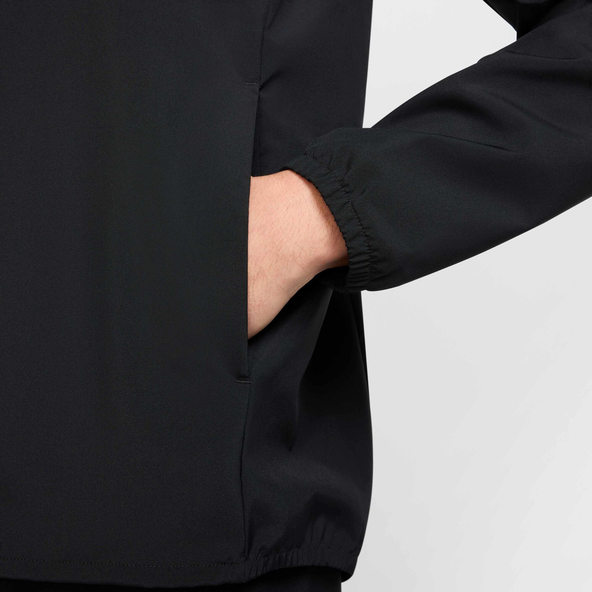 Мъжко яке Nike Form Dri - FIT Hooded Jacket - Airhouse