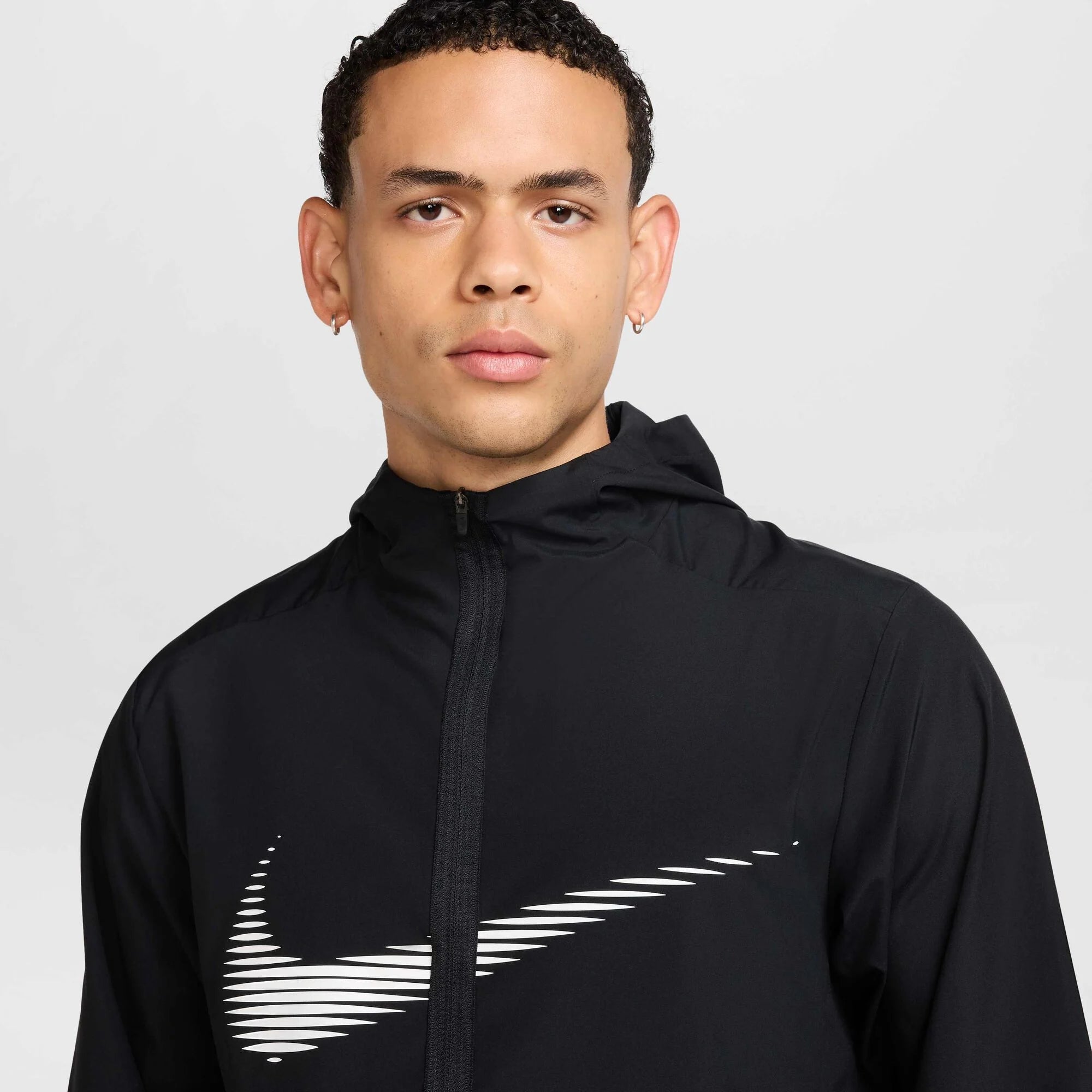 Мъжко яке Nike Form Dri - FIT Hooded Jacket - Airhouse