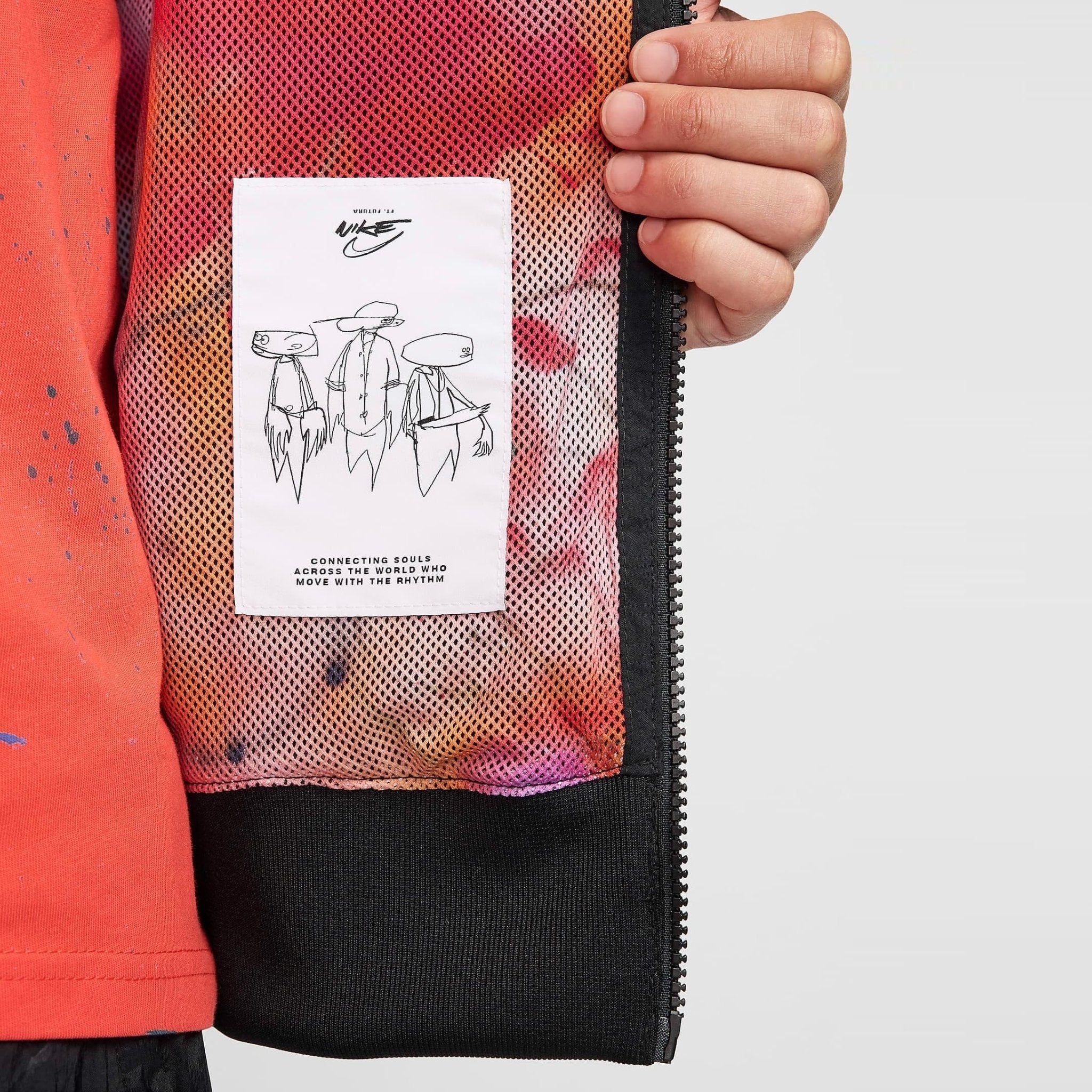 Мъжко яке Nike Futura Breaking Jacket - Airhouse