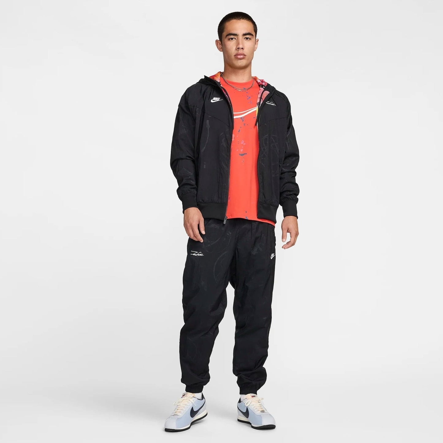Мъжко яке Nike Futura Breaking Jacket - Airhouse