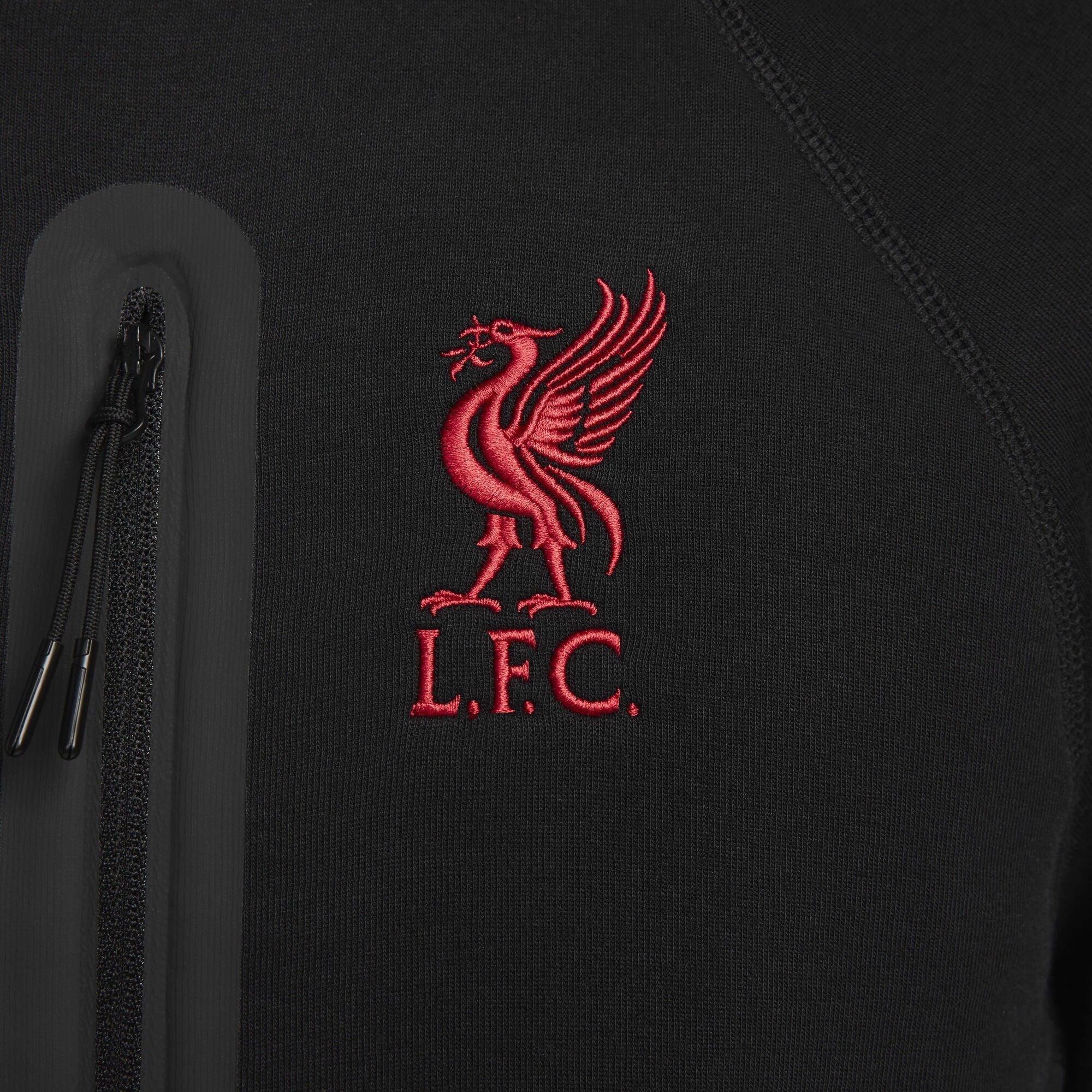 Мъжко яке Nike Liverpool FC Tech Fleece Jacket - Airhouse