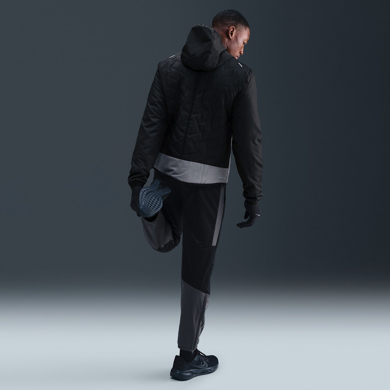 Мъжко яке Nike Repel Running Jacket - Airhouse