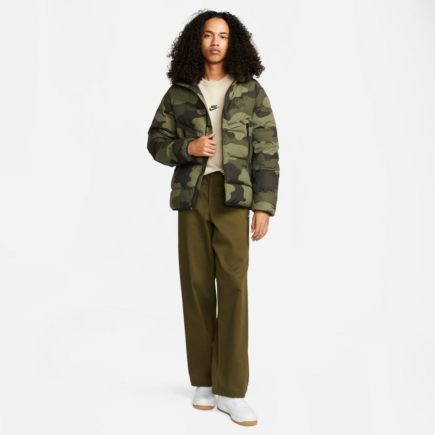 Мъжко яке Nike Sportswear Puffer Jacket - Airhouse
