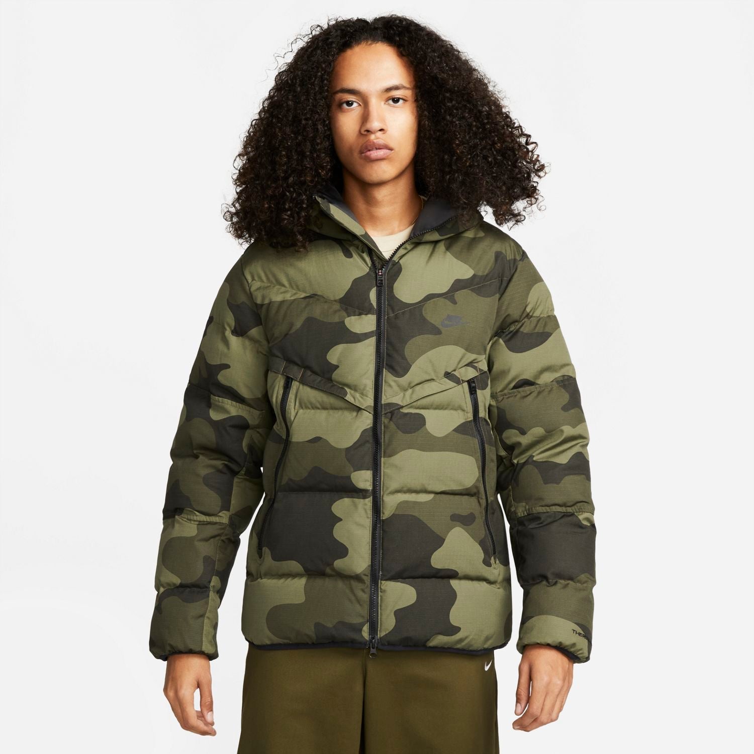 Мъжко яке Nike Sportswear Puffer Jacket - Airhouse