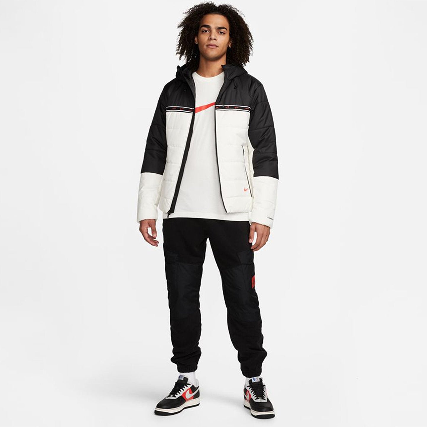 Мъжко яке Nike Sportswear Repeat Jacket - Airhouse