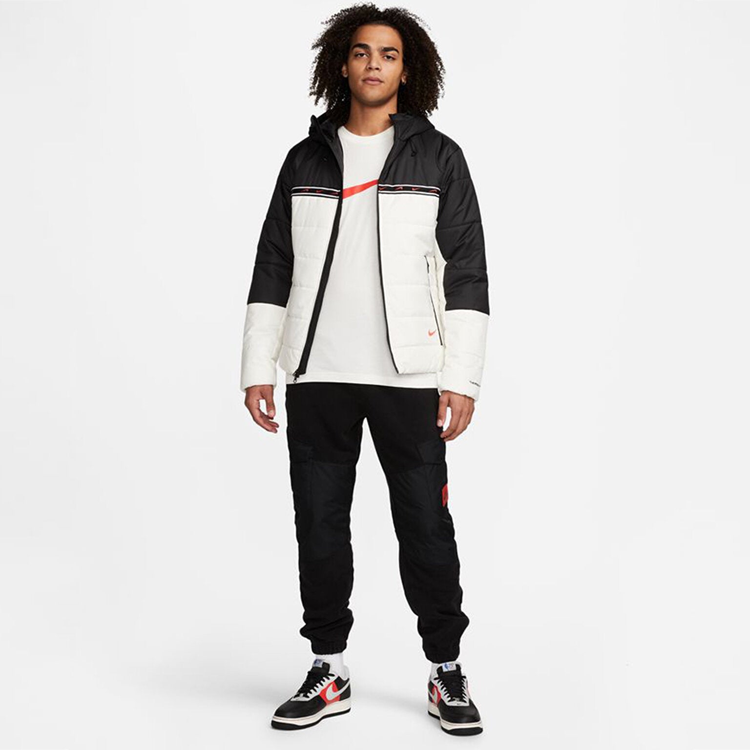 Мъжко яке Nike Sportswear Repeat Jacket - Airhouse