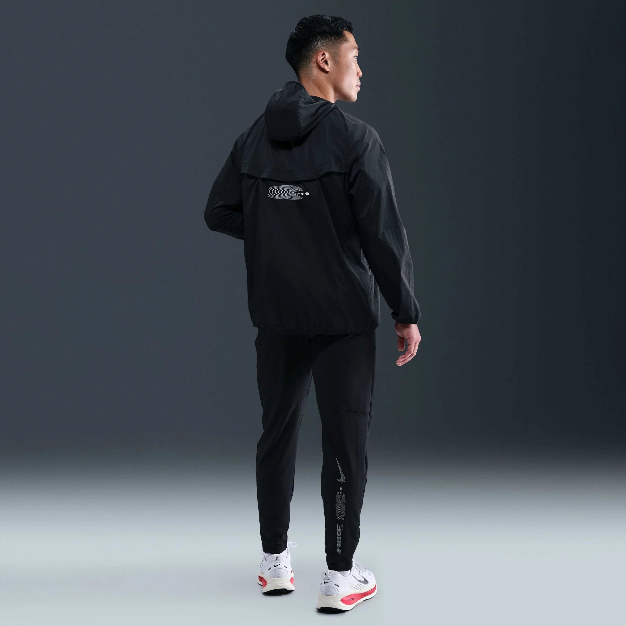 Мъжко яке Nike Stride UV Repel Running Jacket - Airhouse