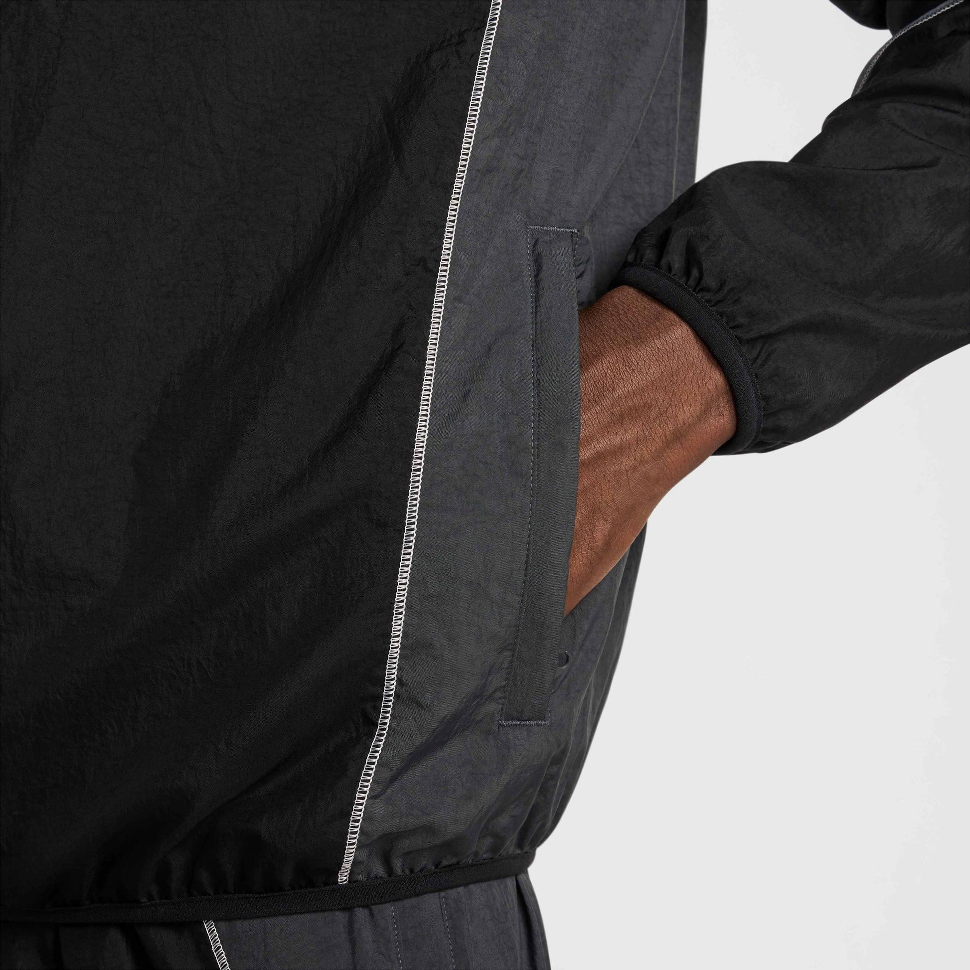 Мъжко яке Nike Strike+ Hooded Football Jacket - Airhouse