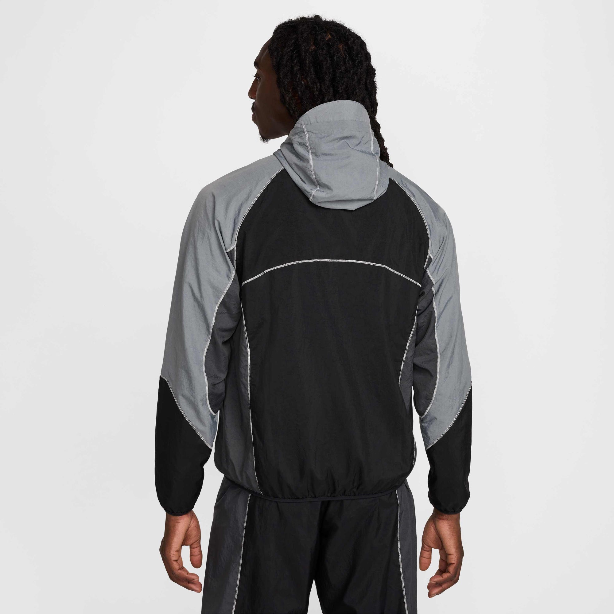 Мъжко яке Nike Strike+ Hooded Football Jacket - Airhouse