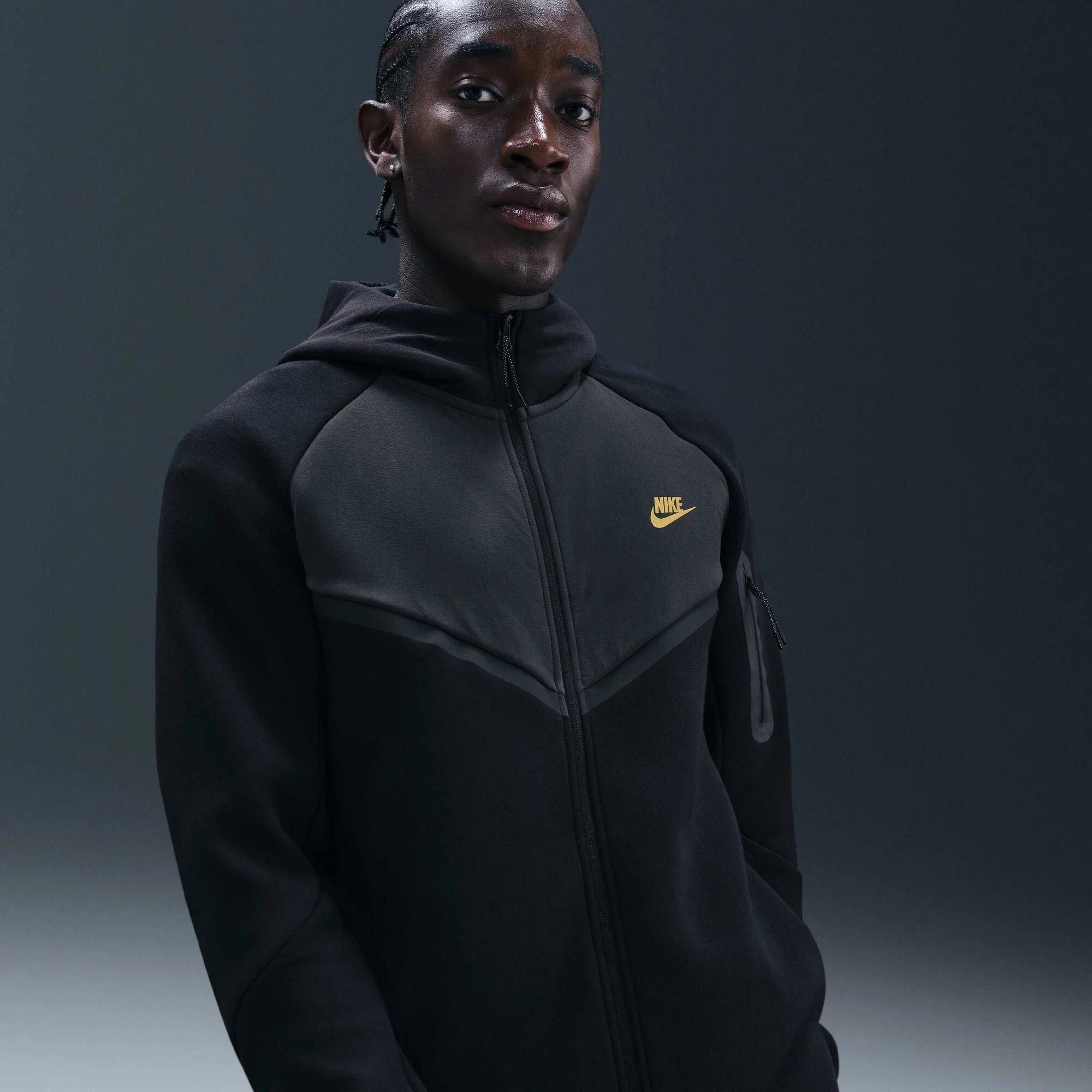 Мъжко яке Nike Tech Fleece Windrunner Jacket - Airhouse