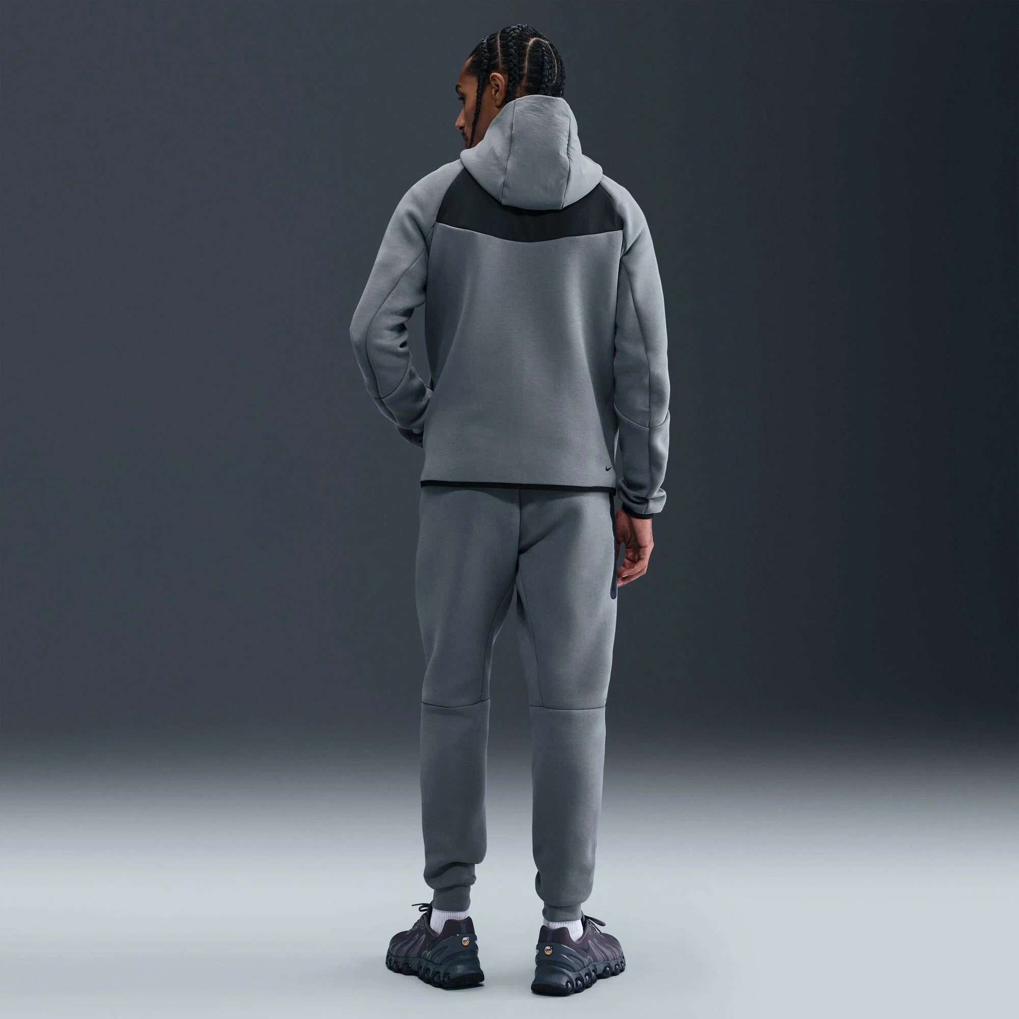 Мъжко яке Nike Tech Fleece Windrunner Jacket - Airhouse