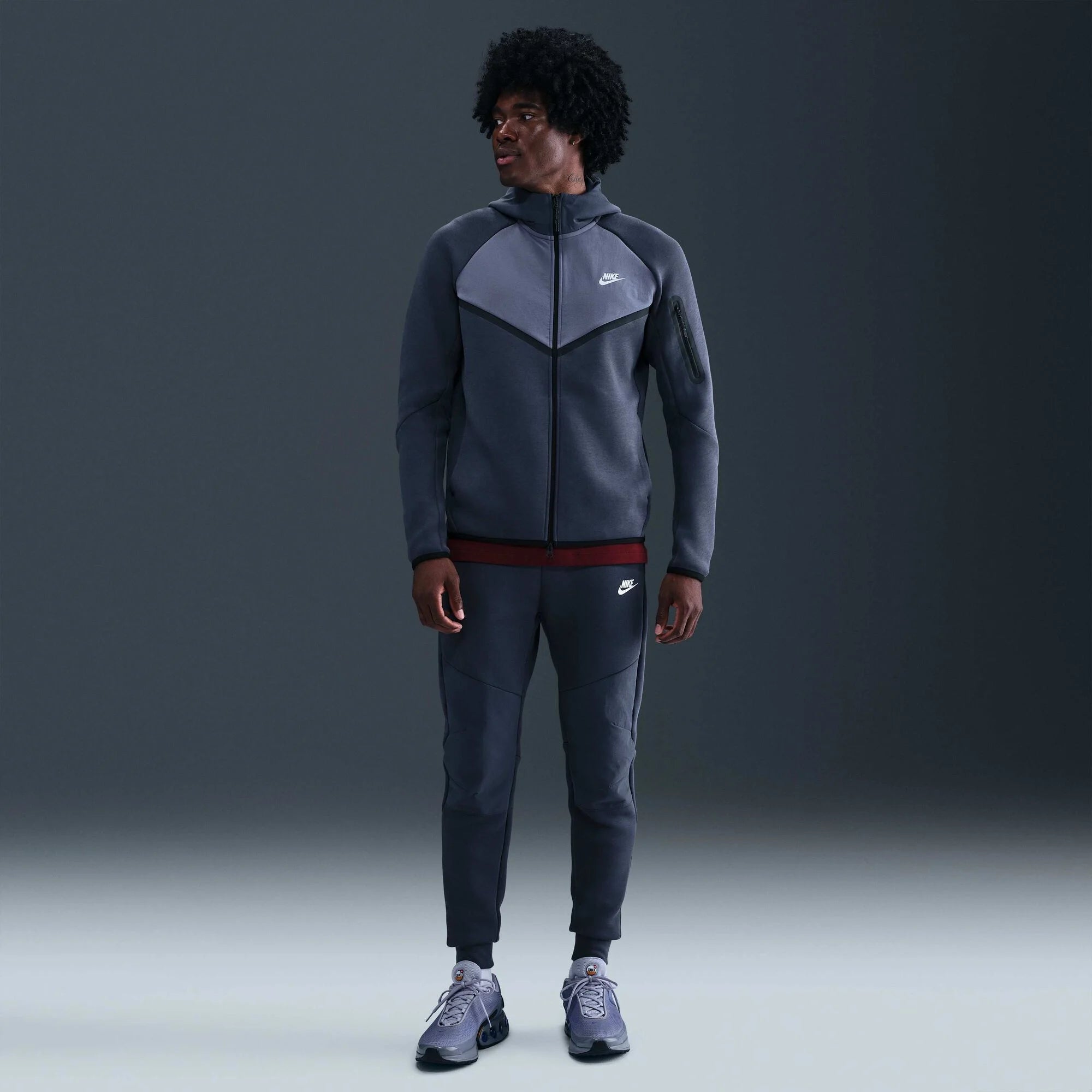 Мъжко яке Nike Tech Fleece Windrunner Jacket - Airhouse