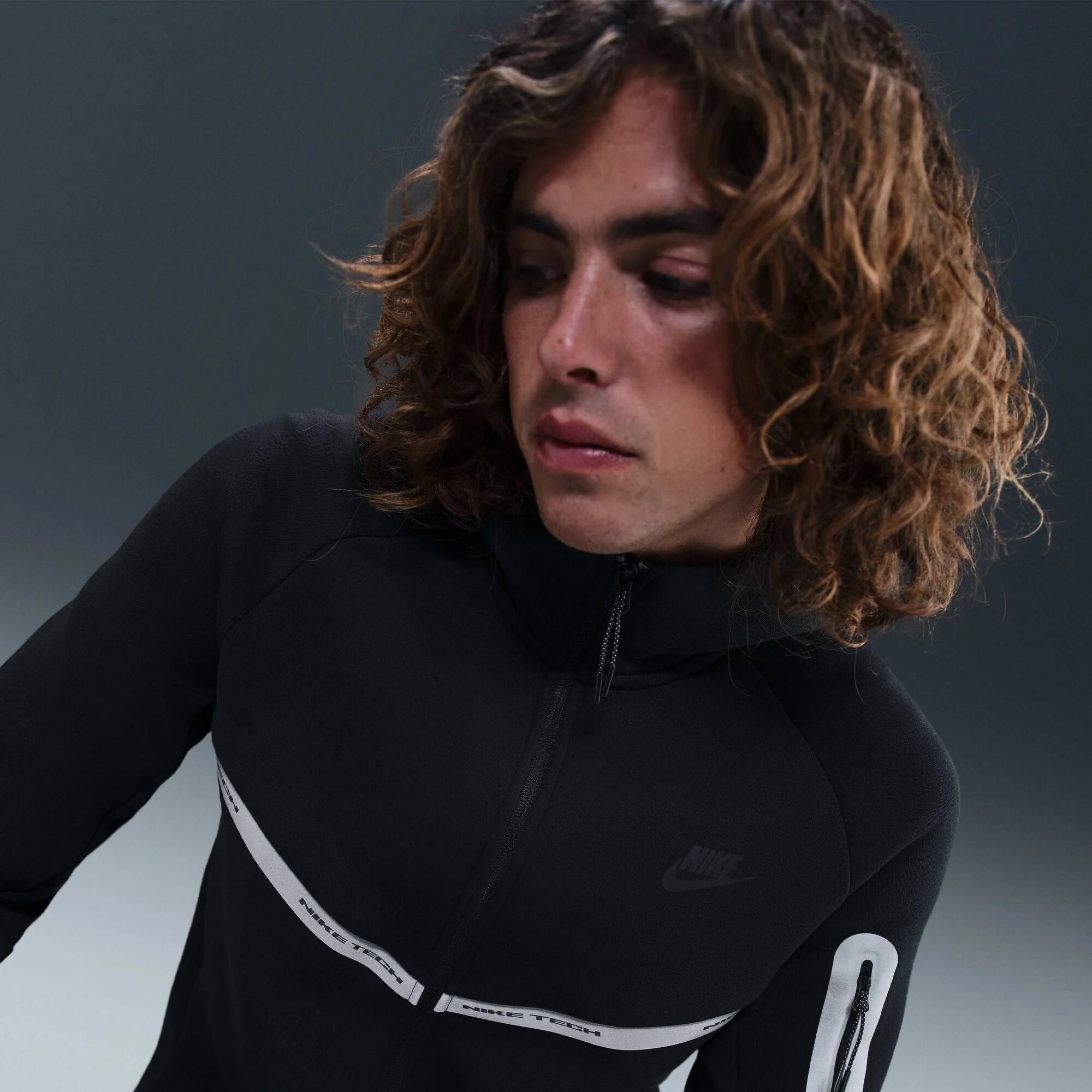 Мъжко яке Nike Tech Fleece Windrunner Jacket - Airhouse