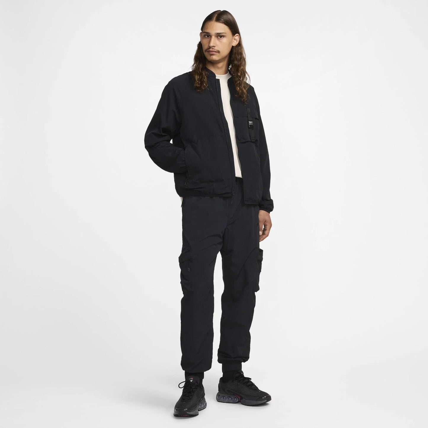 Мъжко яке Nike Tech Woven Jacket - Airhouse