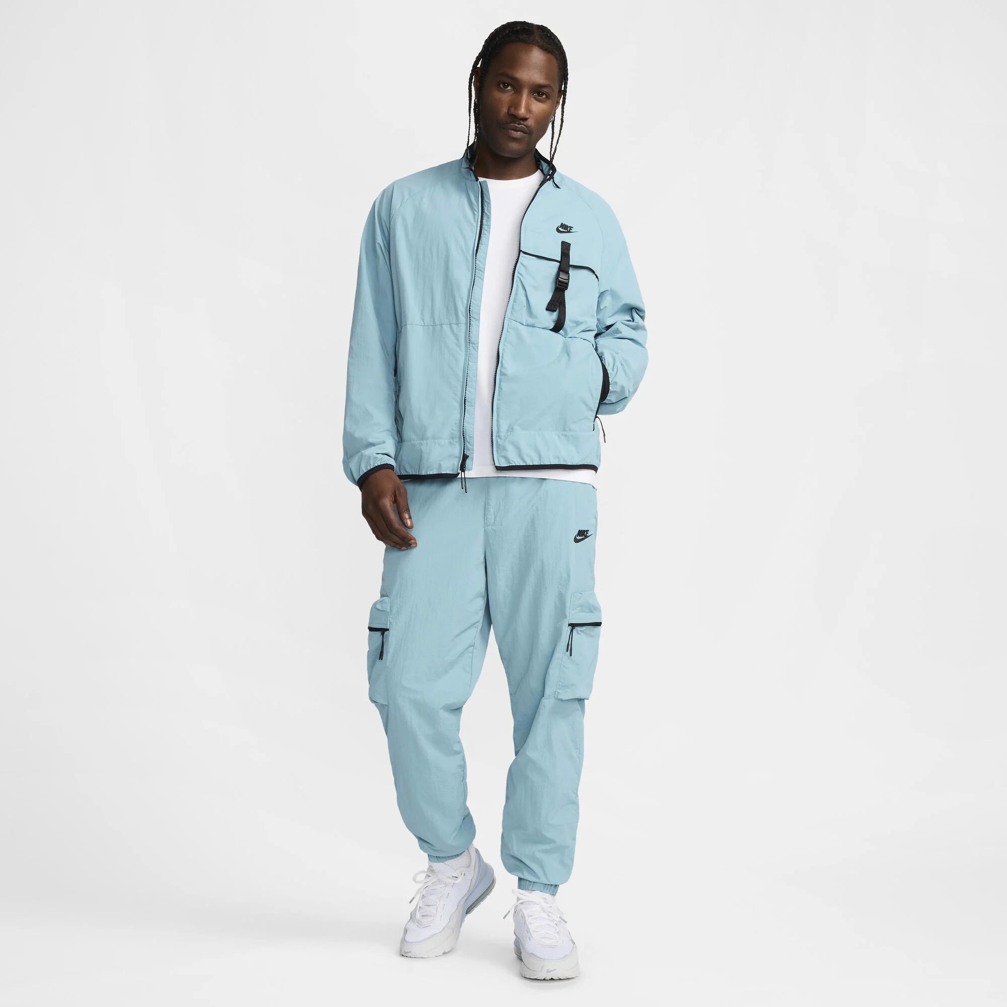 Мъжко яке Nike Tech Woven Jacket - Airhouse