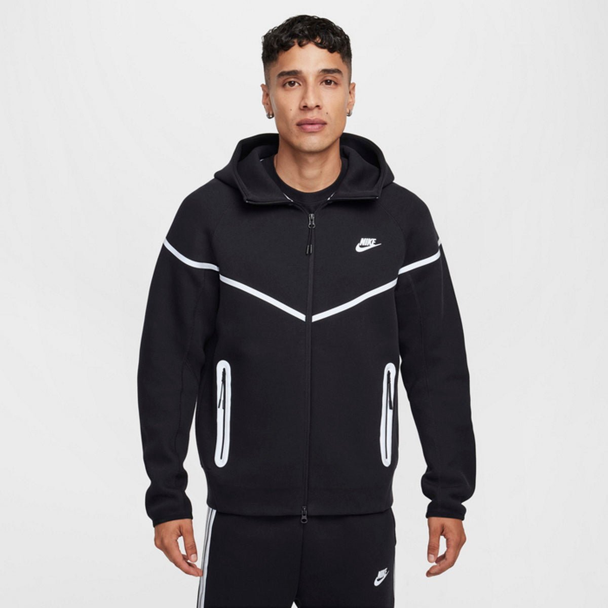 Мъжко яке Nike Tech WR Reflective Fleece Jacket - Airhouse