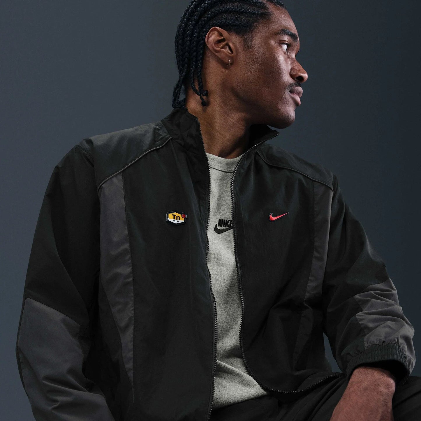 Мъжко яке Nike TN Track Jacket - Airhouse