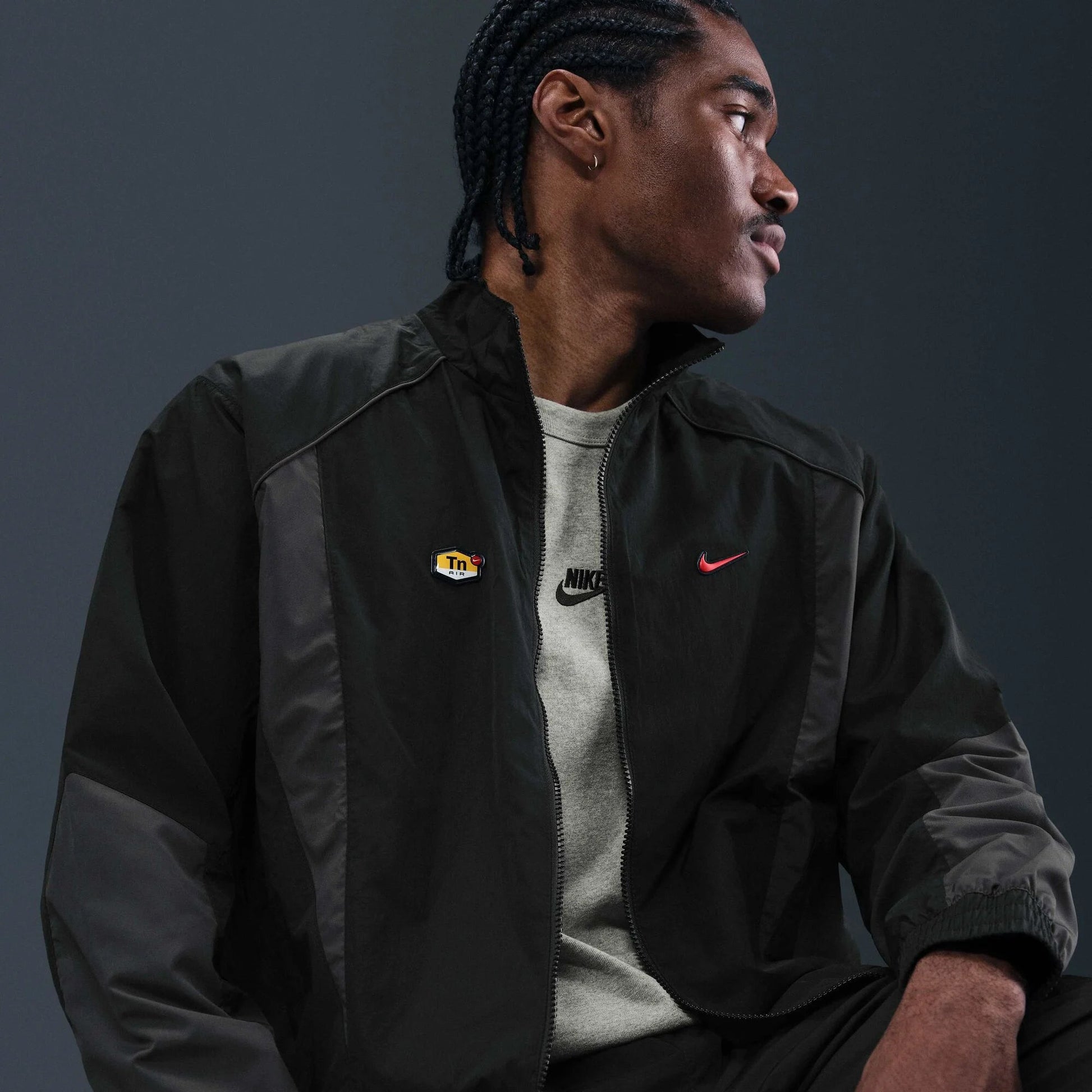Мъжко яке Nike TN Track Jacket - Airhouse