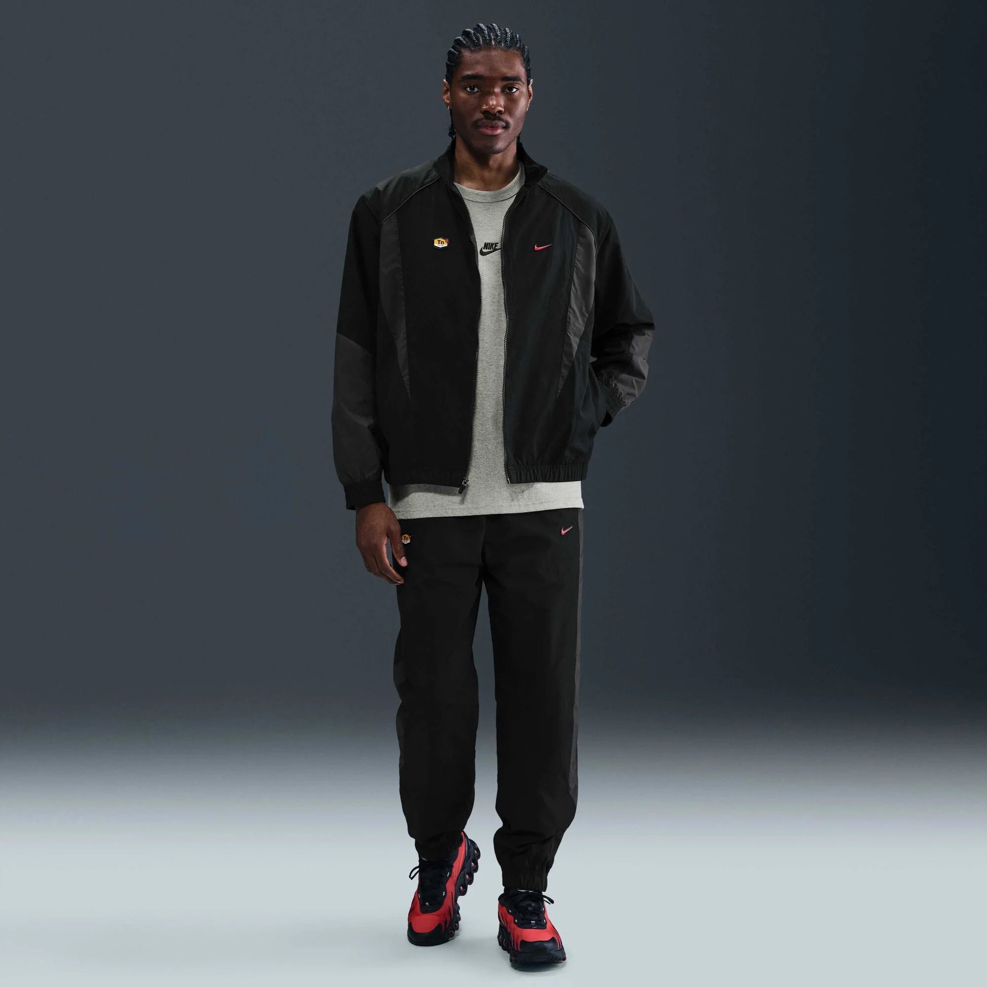 Мъжко яке Nike TN Track Jacket - Airhouse