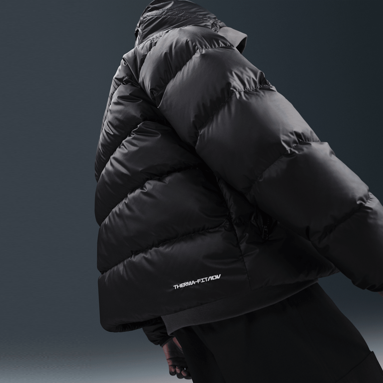 Мъжко яке Nike Windrunner Down Jacket - Airhouse