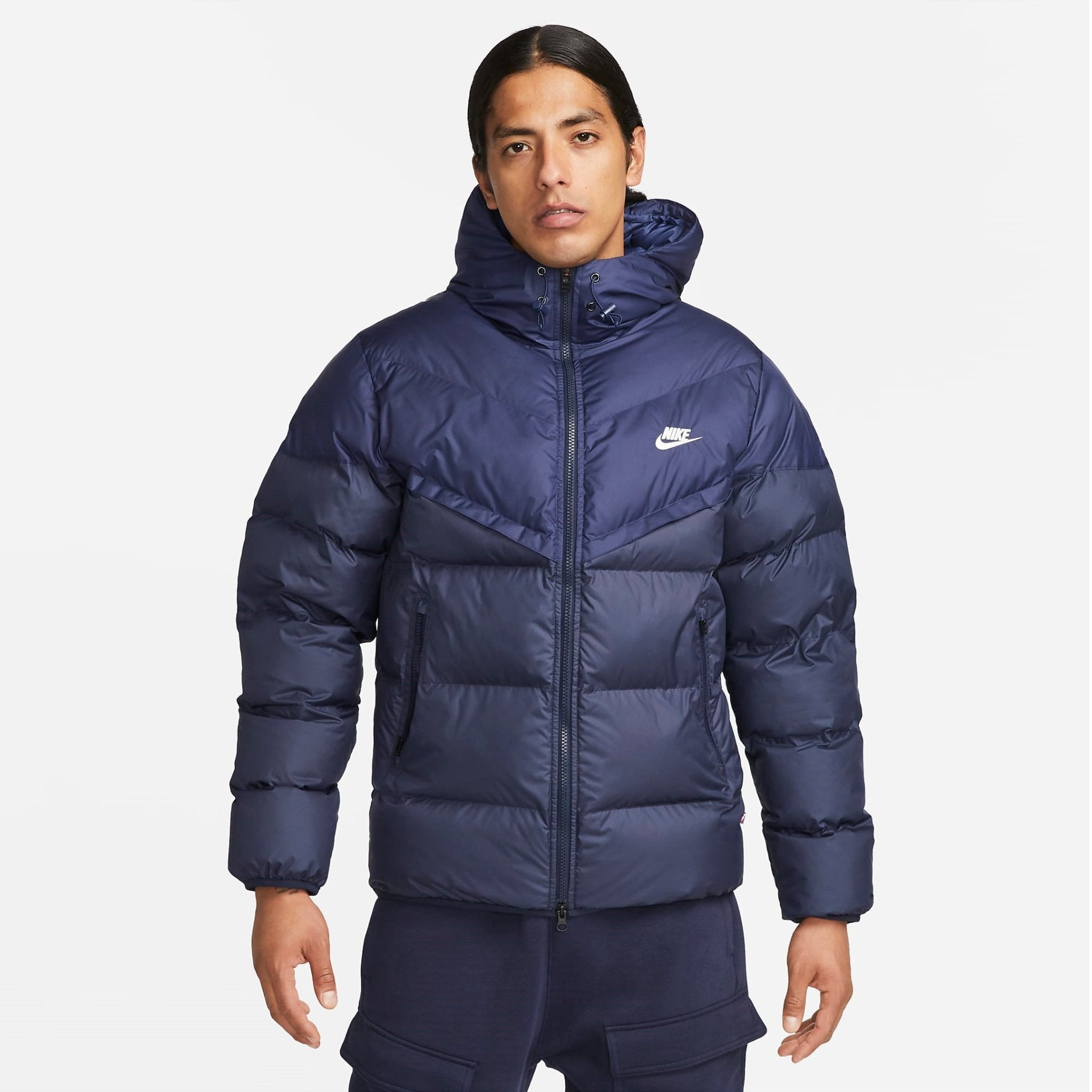 Мъжко яке Nike Windrunner Puffer Jacket - Airhouse
